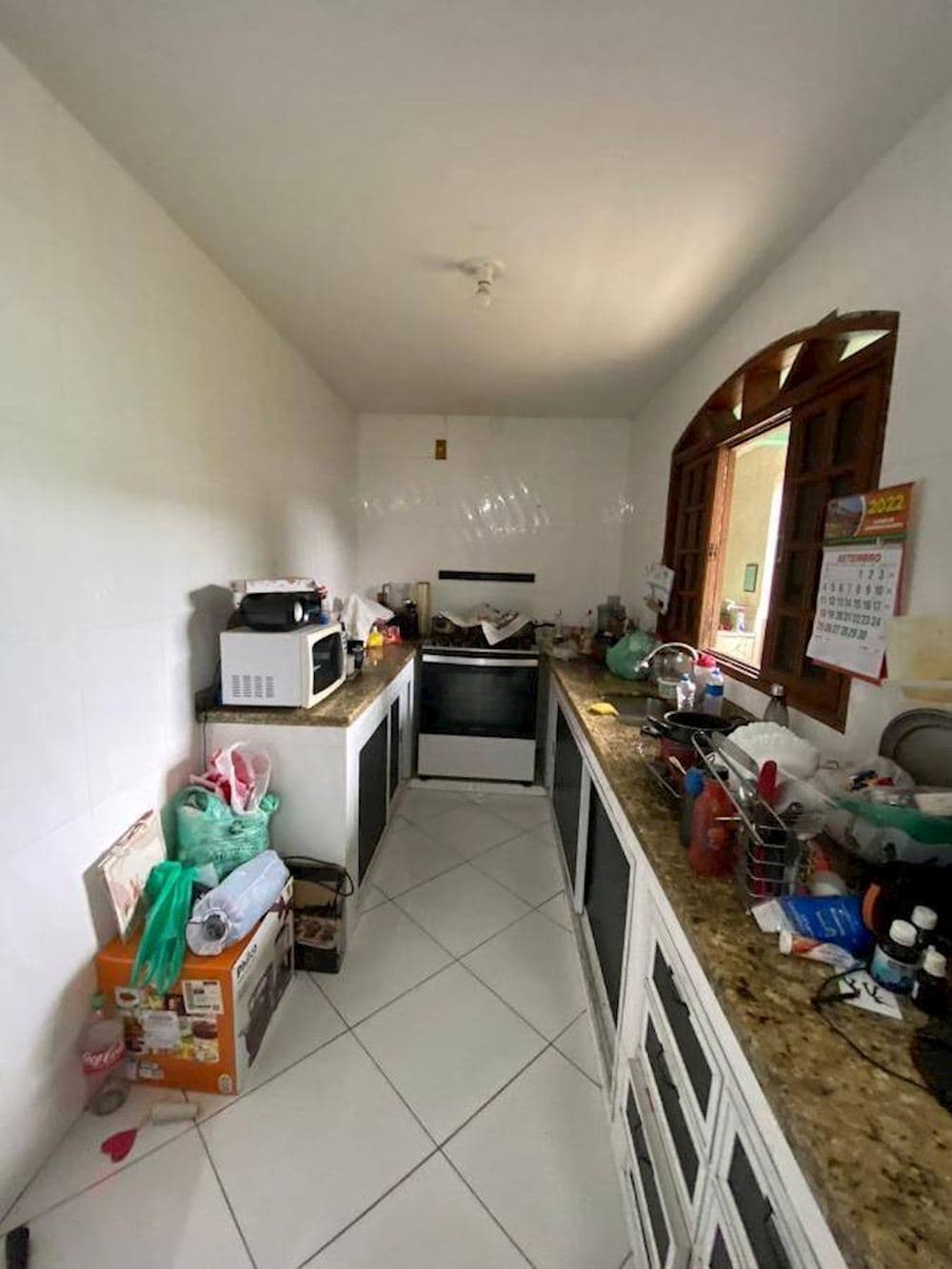 Foto 9 de 18: Casa em leilão em Itaboraí - RJ — Casa em Nancilandia - Itaboraí/RJ