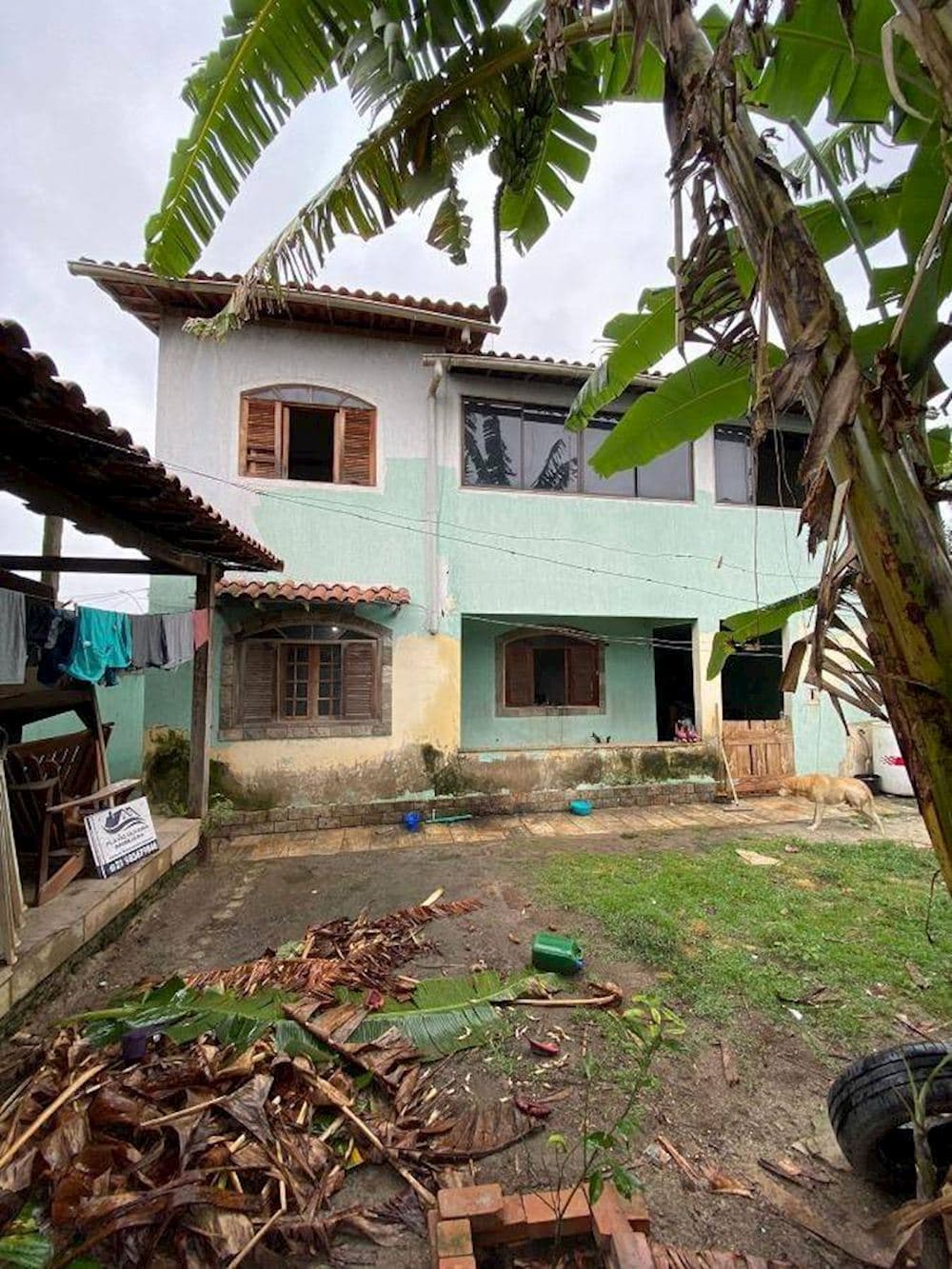 Foto 4 de 18: Casa em leilão em Itaboraí - RJ — Casa em Nancilandia - Itaboraí/RJ