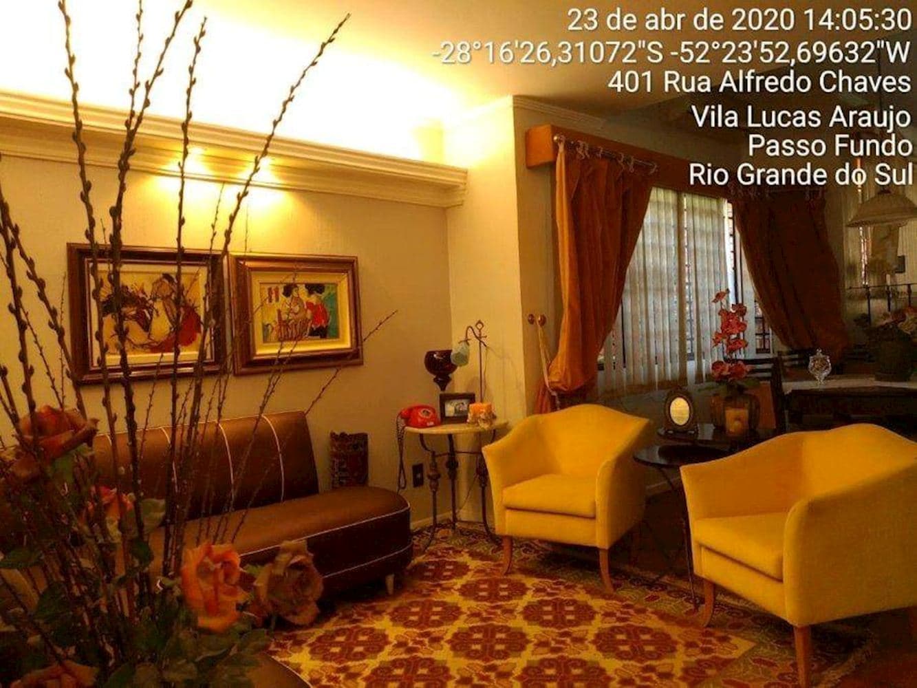 Foto 5 de 13: Casa em leilão em Passo Fundo - RS, bairro Lucas Araújo — Casa em Lucas Araújo - Passo Fundo/RS