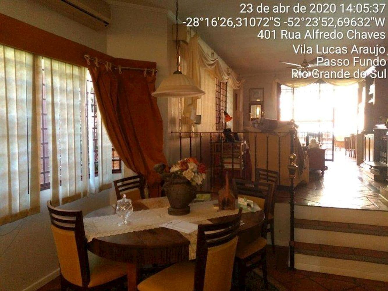 Foto 6 de 13: Casa em leilão em Passo Fundo - RS, bairro Lucas Araújo — Casa em Lucas Araújo - Passo Fundo/RS
