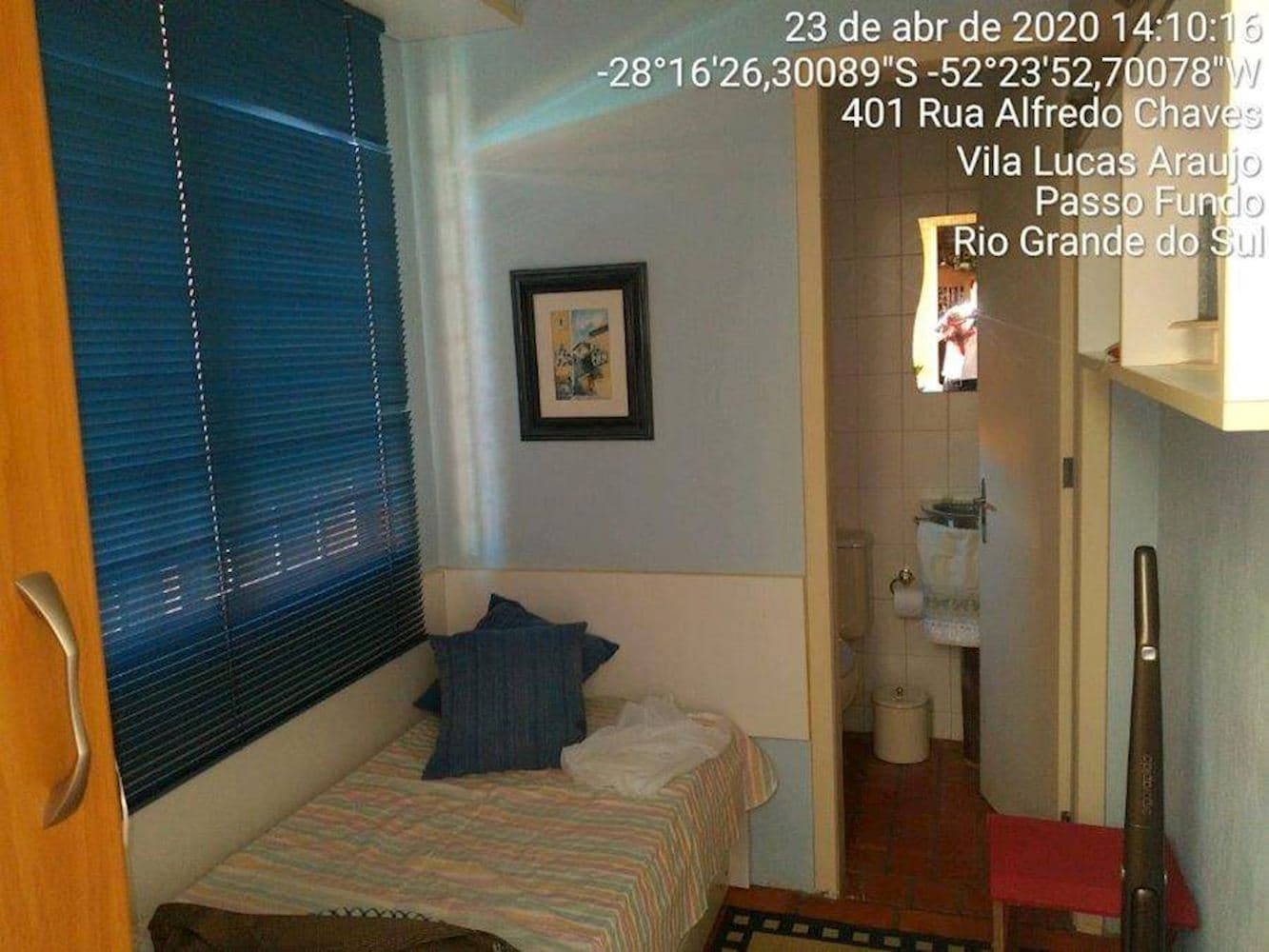 Foto 7 de 13: Casa em leilão em Passo Fundo - RS, bairro Lucas Araújo — Casa em Lucas Araújo - Passo Fundo/RS