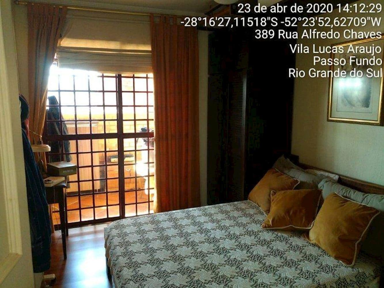 Foto 8 de 13: Casa em leilão em Passo Fundo - RS, bairro Lucas Araújo — Casa em Lucas Araújo - Passo Fundo/RS