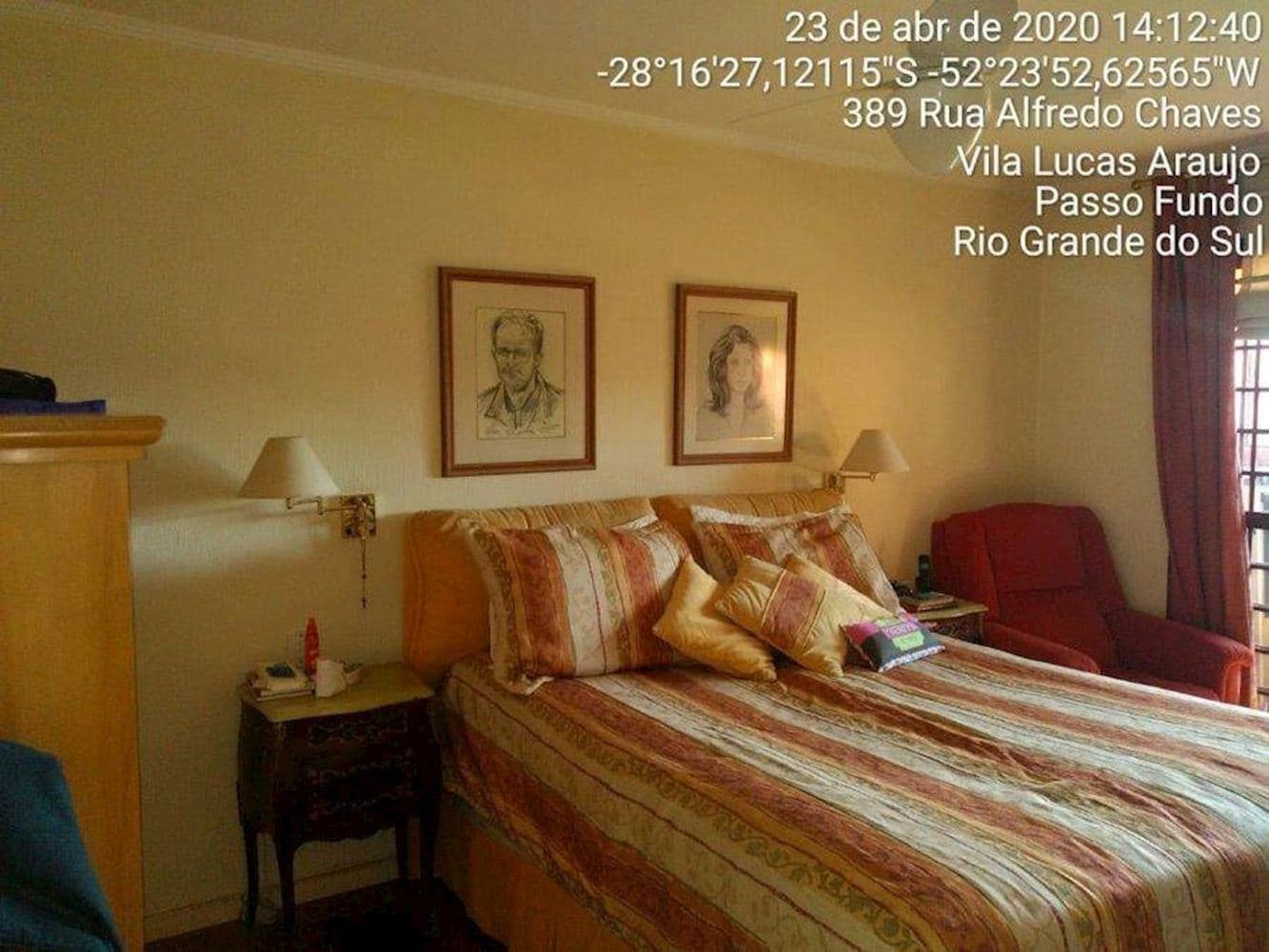 Foto 10 de 13: Casa em leilão em Passo Fundo - RS, bairro Lucas Araújo — Casa em Lucas Araújo - Passo Fundo/RS