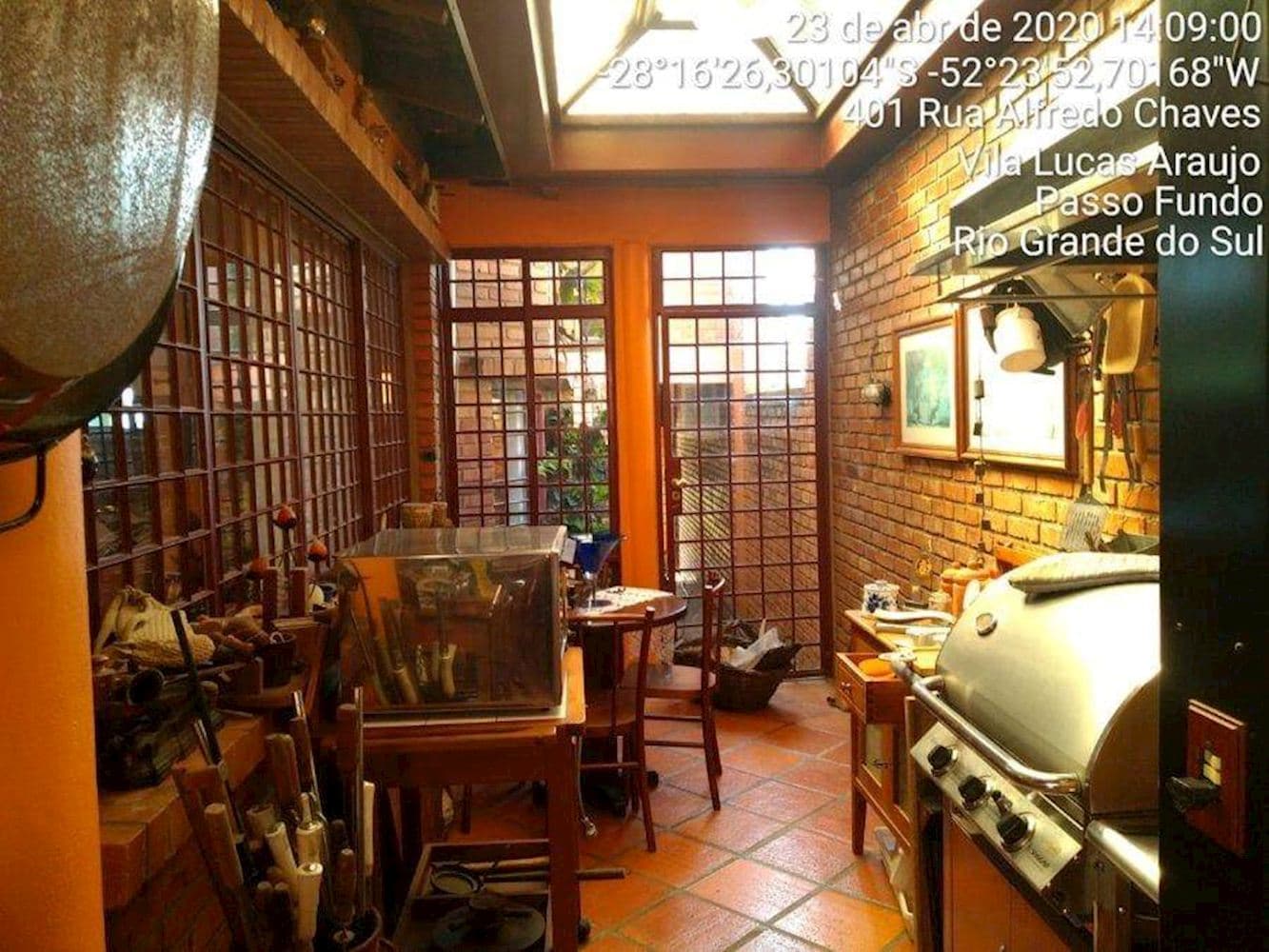 Foto 12 de 13: Casa em leilão em Passo Fundo - RS, bairro Lucas Araújo — Casa em Lucas Araújo - Passo Fundo/RS