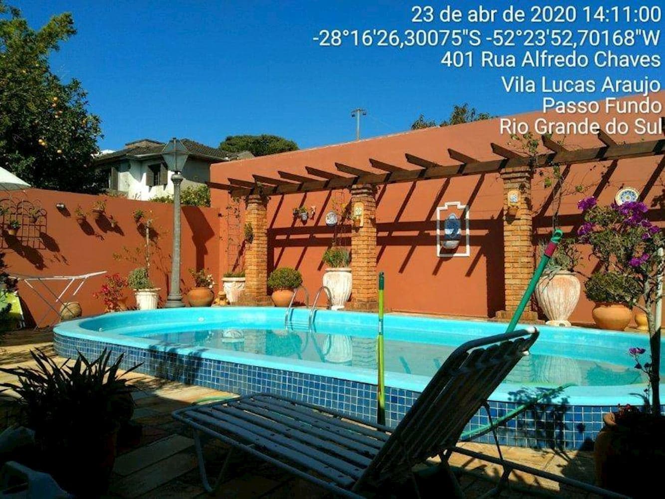 Foto 13 de 13: Casa em leilão em Passo Fundo - RS, bairro Lucas Araújo — Casa em Lucas Araújo - Passo Fundo/RS