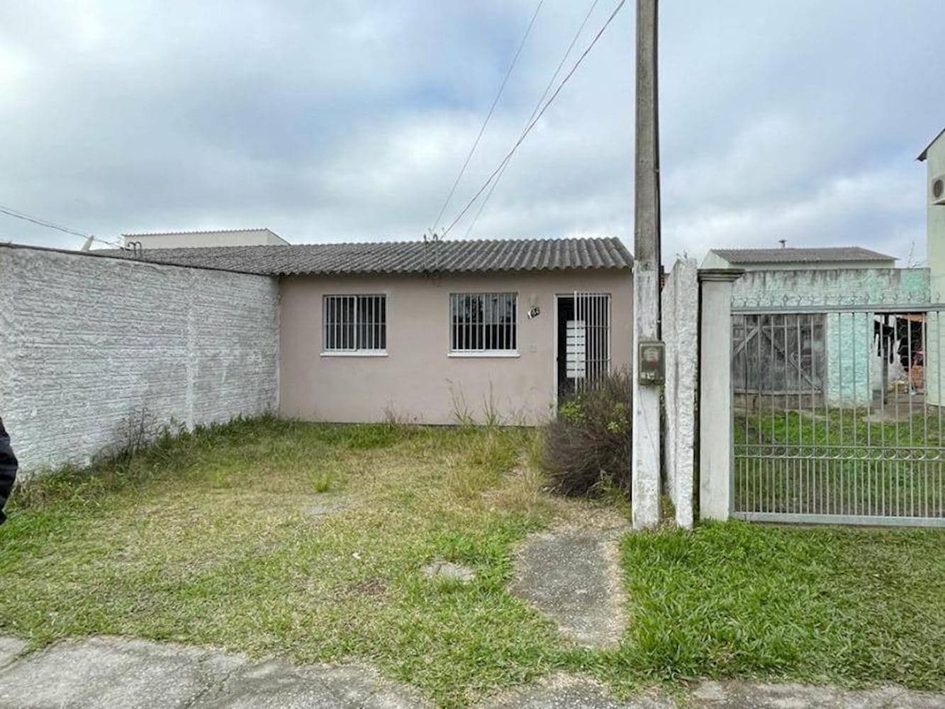 Foto 1 de 8: Casa em leilão em Pelotas - RS, bairro Três Vendas — Casa em Três Vendas - Pelotas/RS