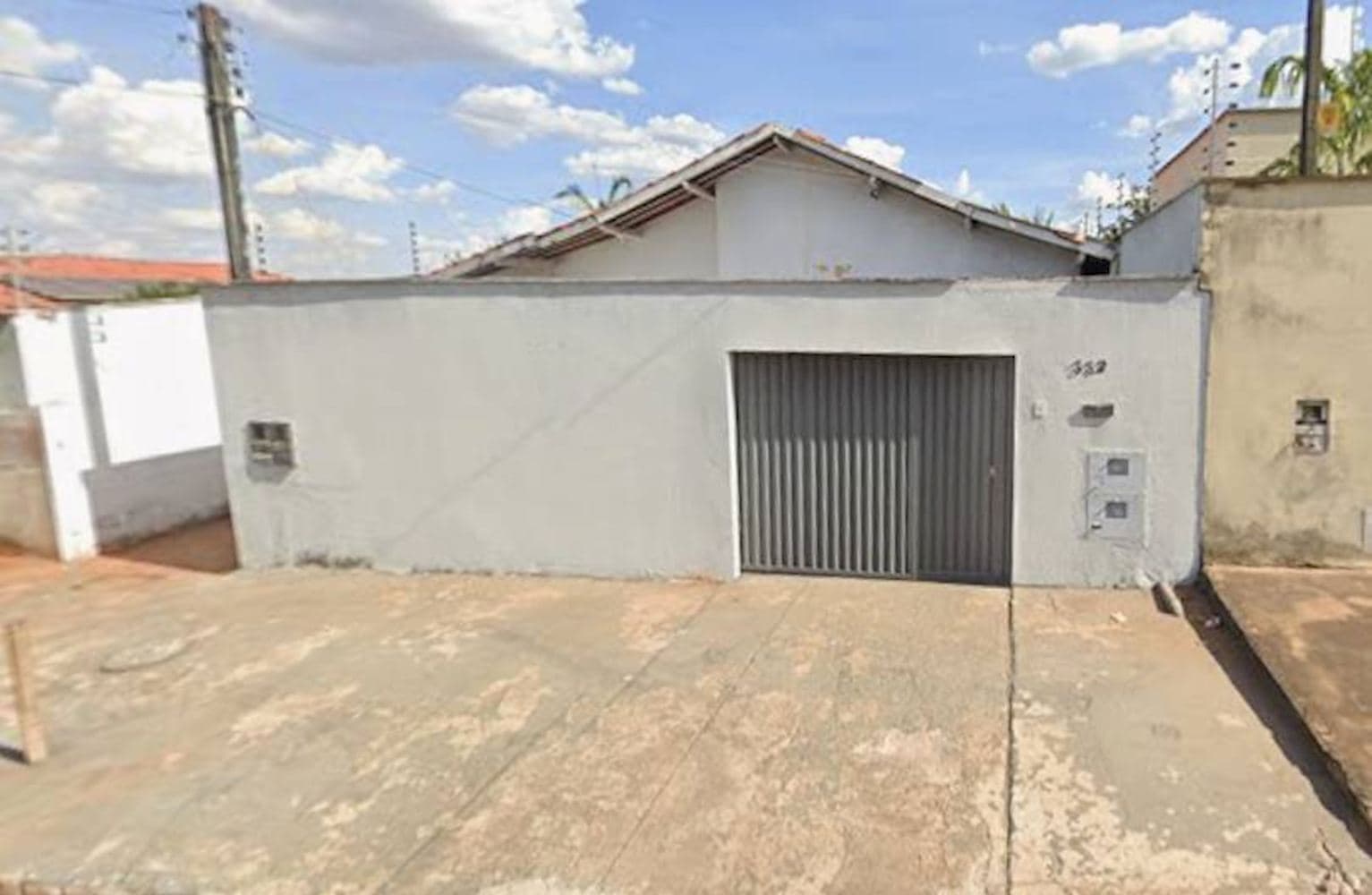 Foto 3 de 3: Casa em leilão em Araguaína - TO, bairro São Miguel — Casa em São Miguel - Araguaína/GO