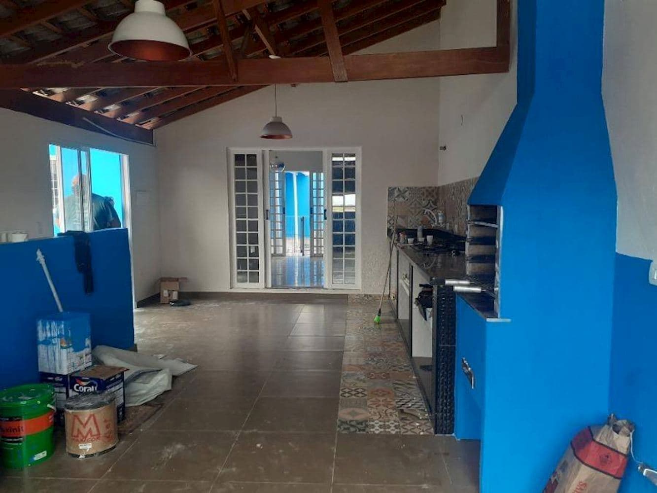 Foto 9 de 14: Casa em leilão em Jacareí - SP, bairro Vila Nova Aliança — Casa na Vila Nova Aliança em Jacareí/SP