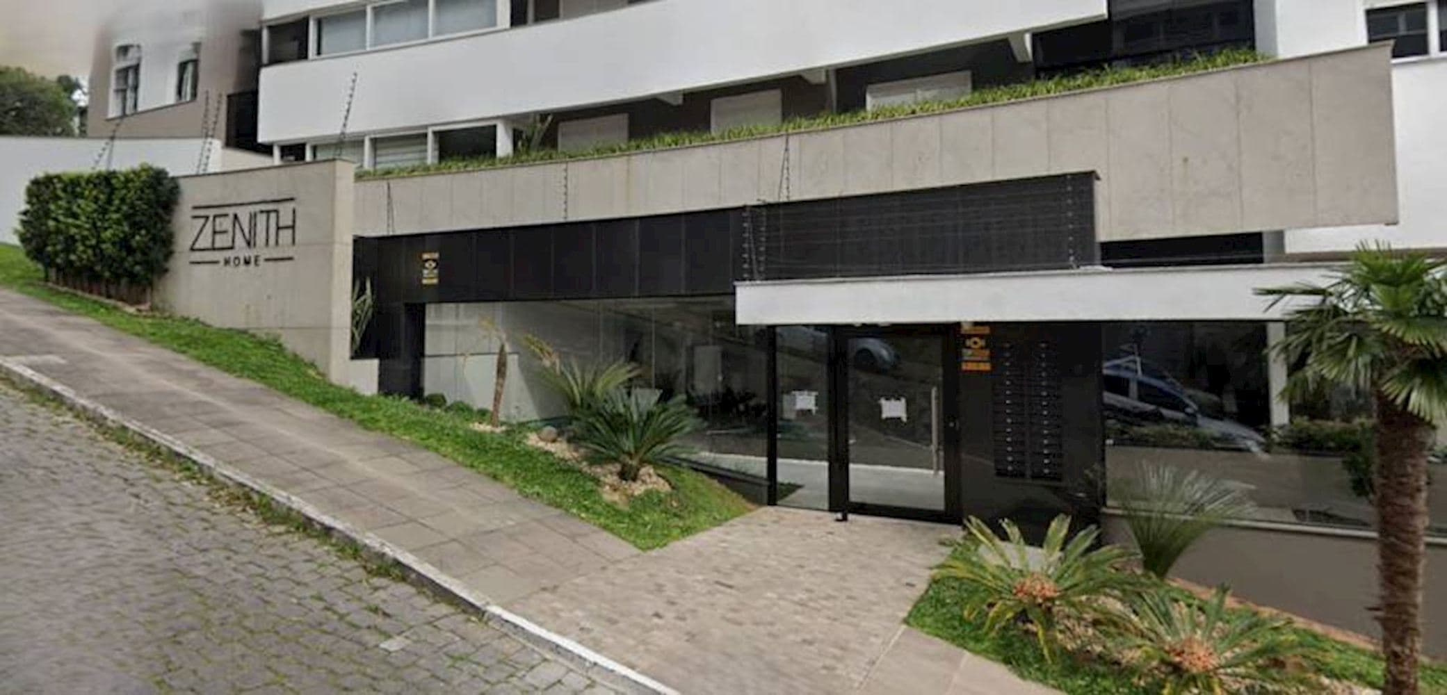 Foto 2 de 9: Apartamento em leilão em Caxias Do Sul - RS, bairro Madureira — Apartamento no "Ed. Zenith Home" - Madureira - Caxias do Sul/RS