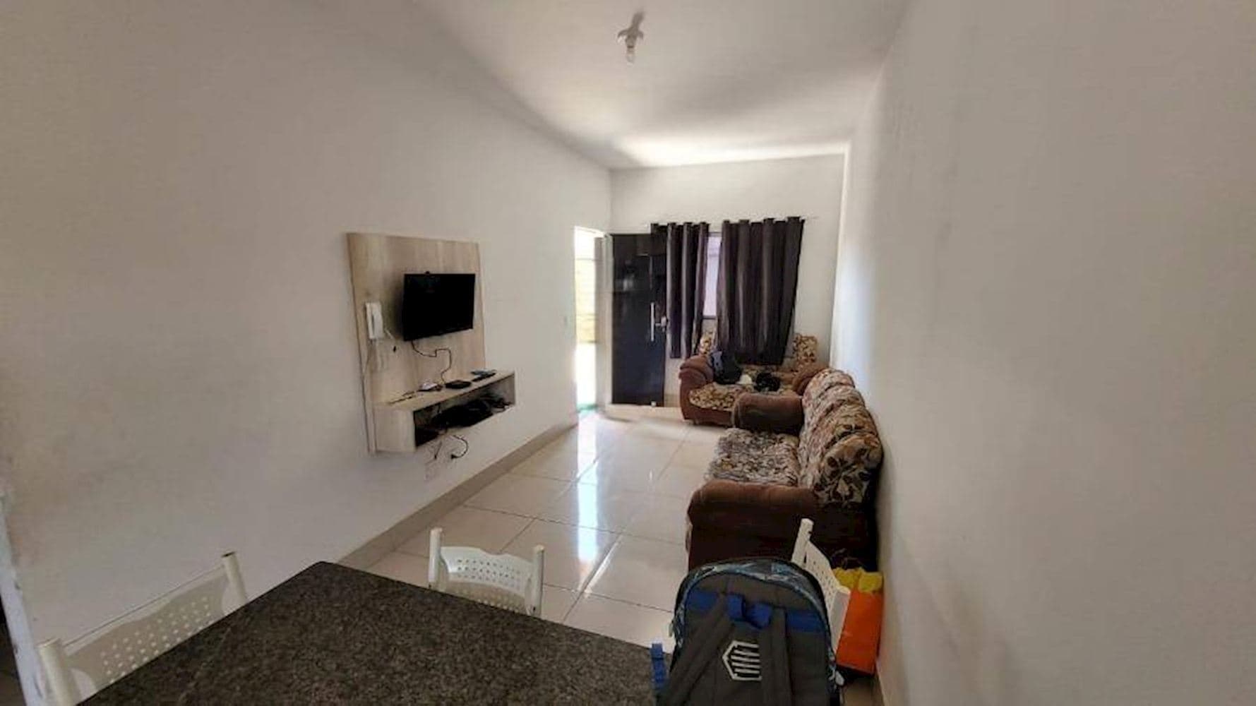 Foto 3 de 12: Casa em leilão em Goiânia - GO — Casa no Residencial Luana Park - Goiânia/GO