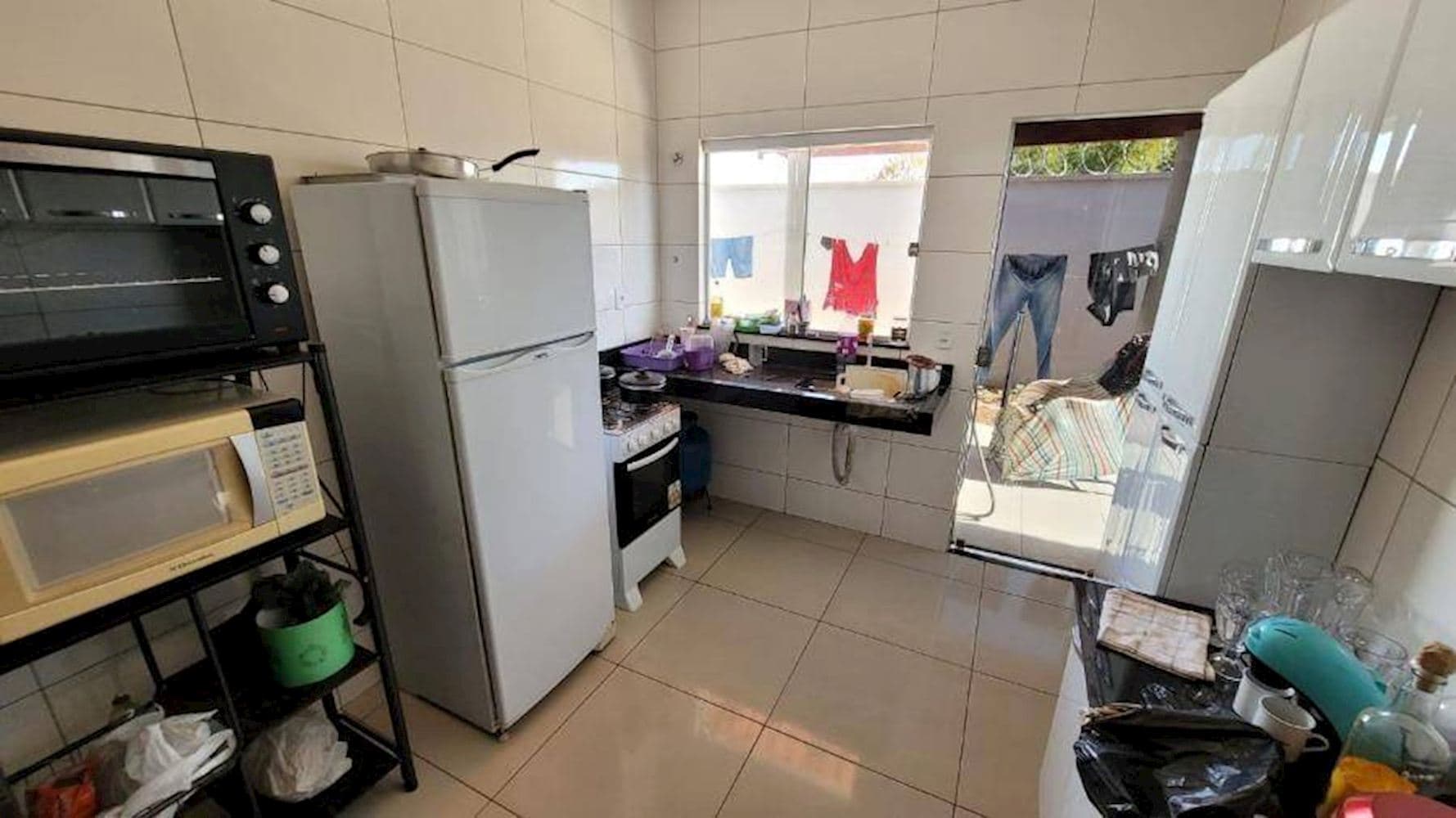 Foto 4 de 12: Casa em leilão em Goiânia - GO — Casa no Residencial Luana Park - Goiânia/GO