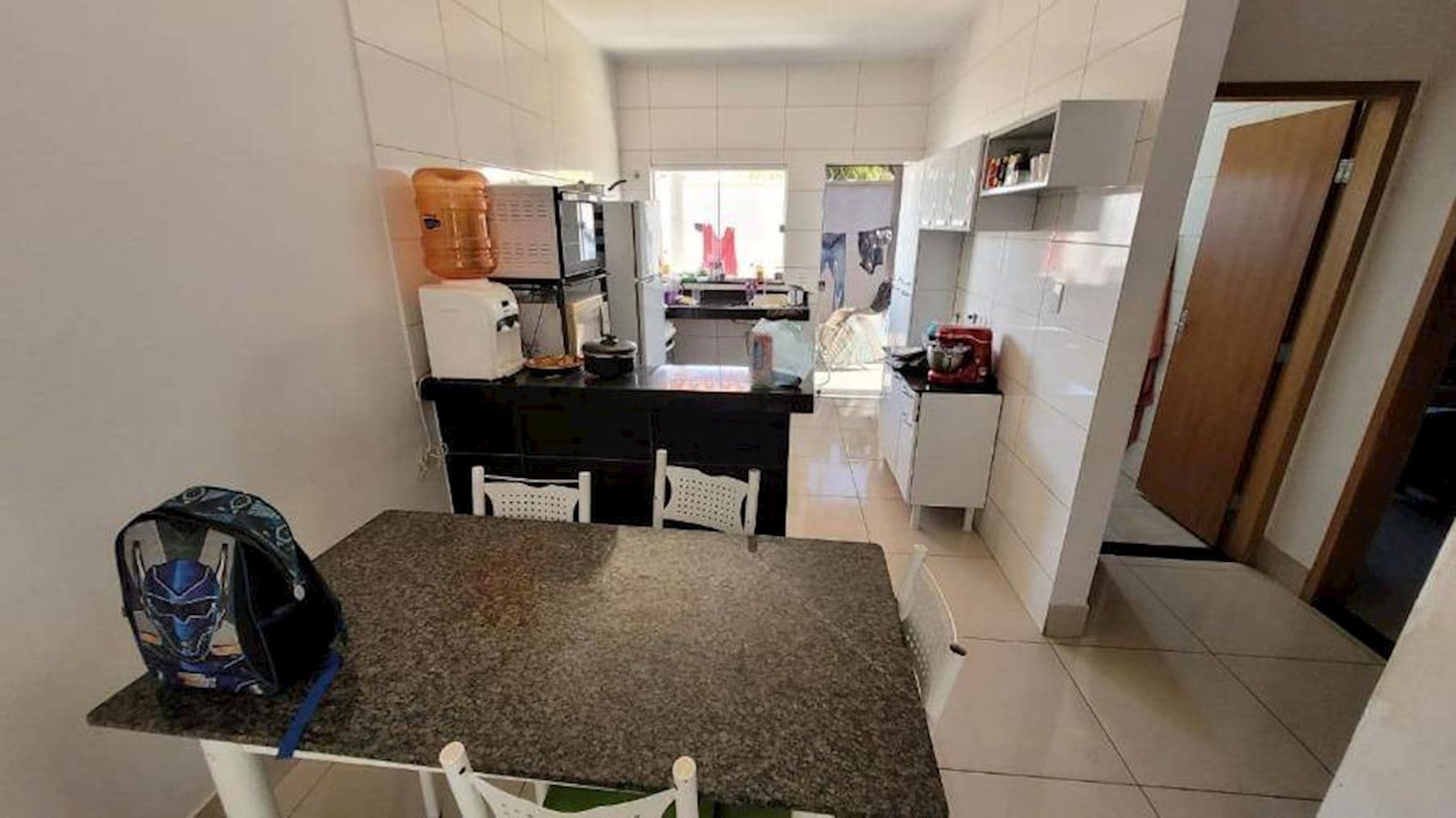 Foto 5 de 12: Casa em leilão em Goiânia - GO — Casa no Residencial Luana Park - Goiânia/GO
