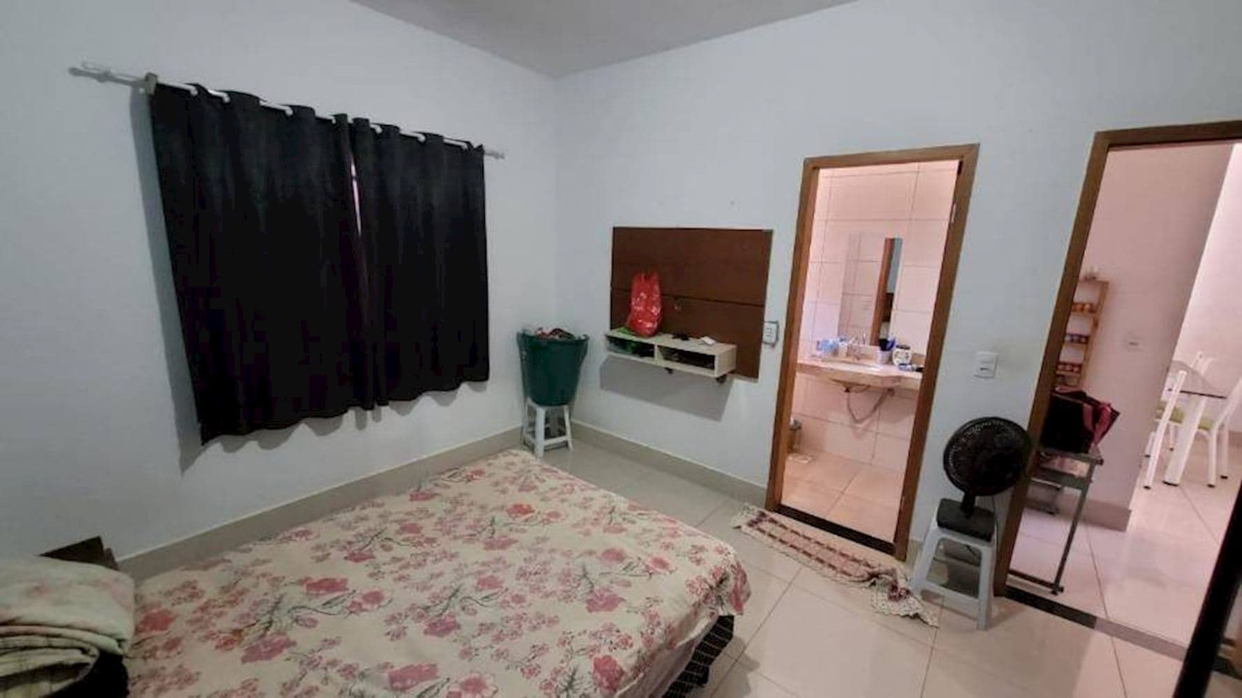 Foto 9 de 12: Casa em leilão em Goiânia - GO — Casa no Residencial Luana Park - Goiânia/GO