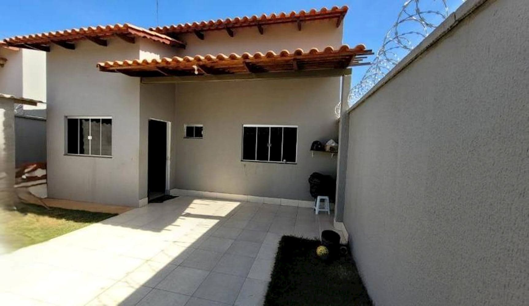 Foto 11 de 12: Casa em leilão em Goiânia - GO — Casa no Residencial Luana Park - Goiânia/GO