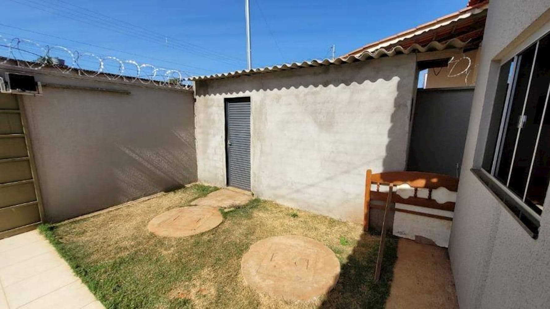 Foto 12 de 12: Casa em leilão em Goiânia - GO — Casa no Residencial Luana Park - Goiânia/GO