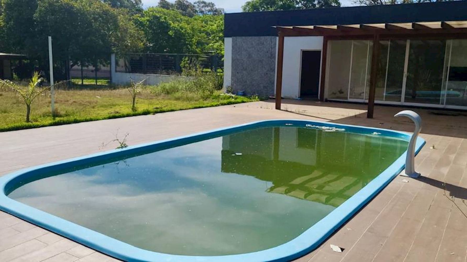 Foto 14 de 14: Casa em leilão em Uruguaiana - RS, bairro Vila Barragem Sanchuri — Casa em São Marcos - Uruguaiana/RS
