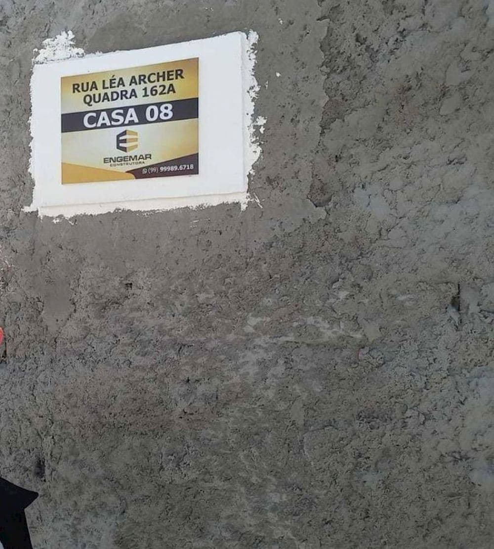 Foto 2 de 10: Casa em leilão em Codó - MA, bairro São Sebastião — Casa em São Sebastião - Codó/MA
