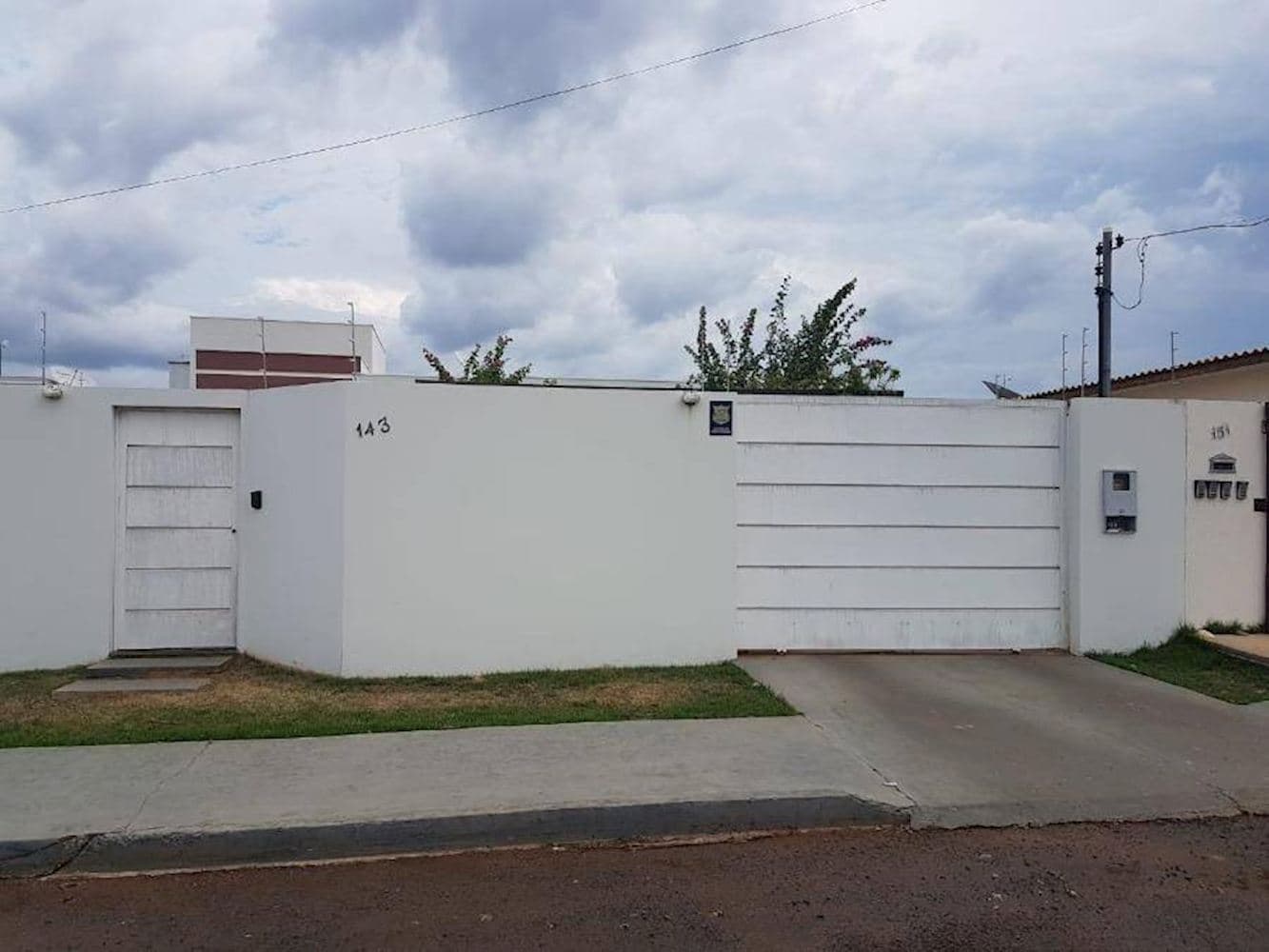 Foto 1 de 14: Casa em leilão em Querência - MT, bairro Setor G — Casa no Setor G - Querência/MT