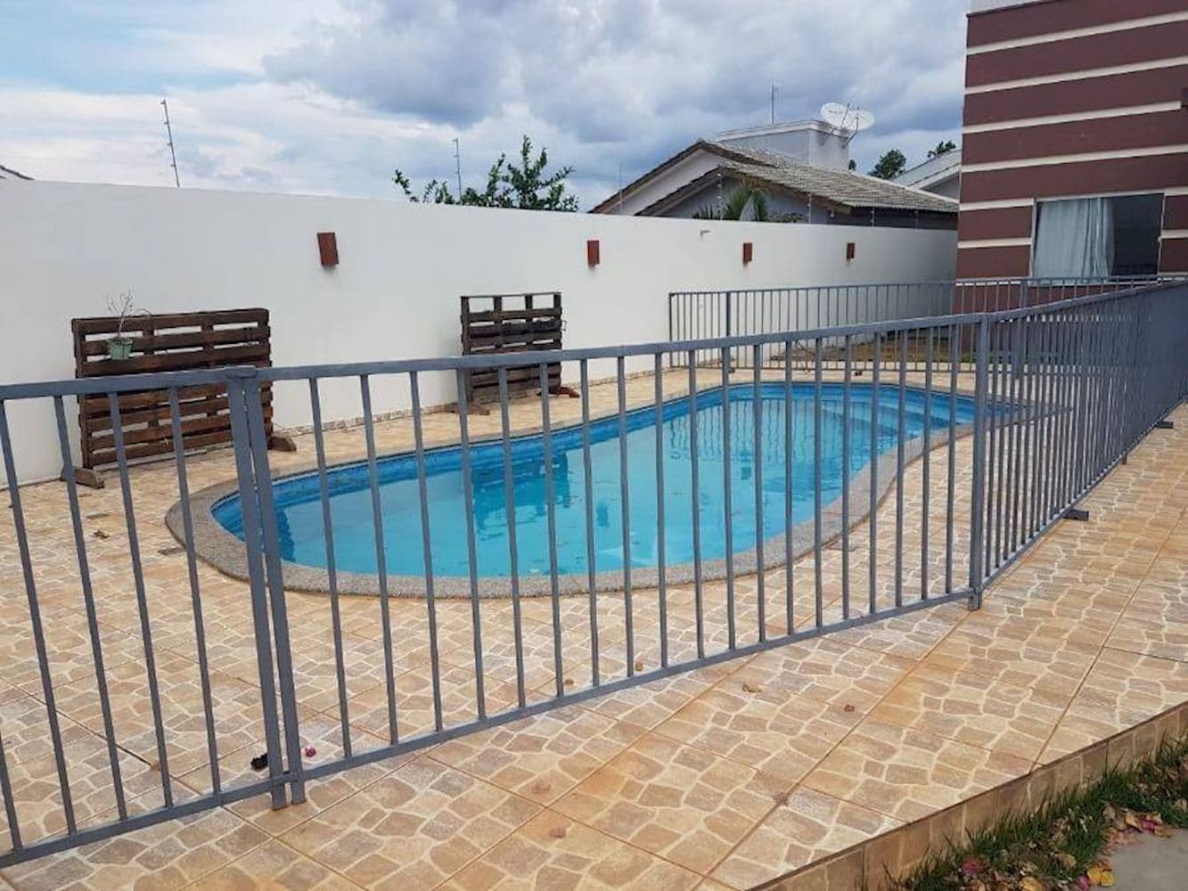 Foto 12 de 14: Casa em leilão em Querência - MT, bairro Setor G — Casa no Setor G - Querência/MT