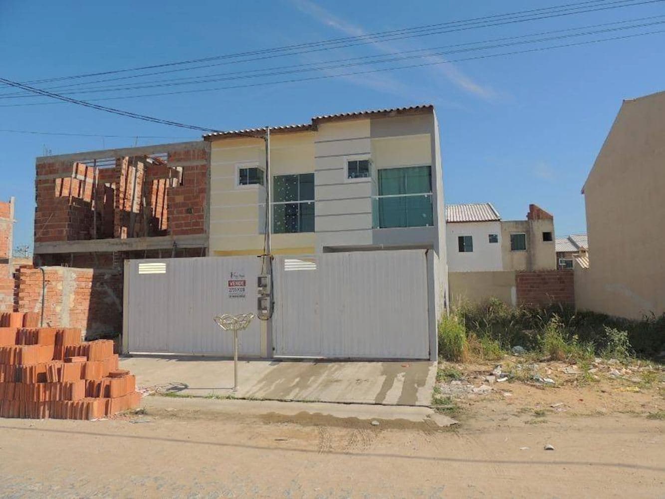Foto 1 de 9: Casa em leilão em Campos Dos Goytacazes - RJ, bairro Parque Aurora — Casa no Parque Aurora - Campos dos Goytacazes/RJ