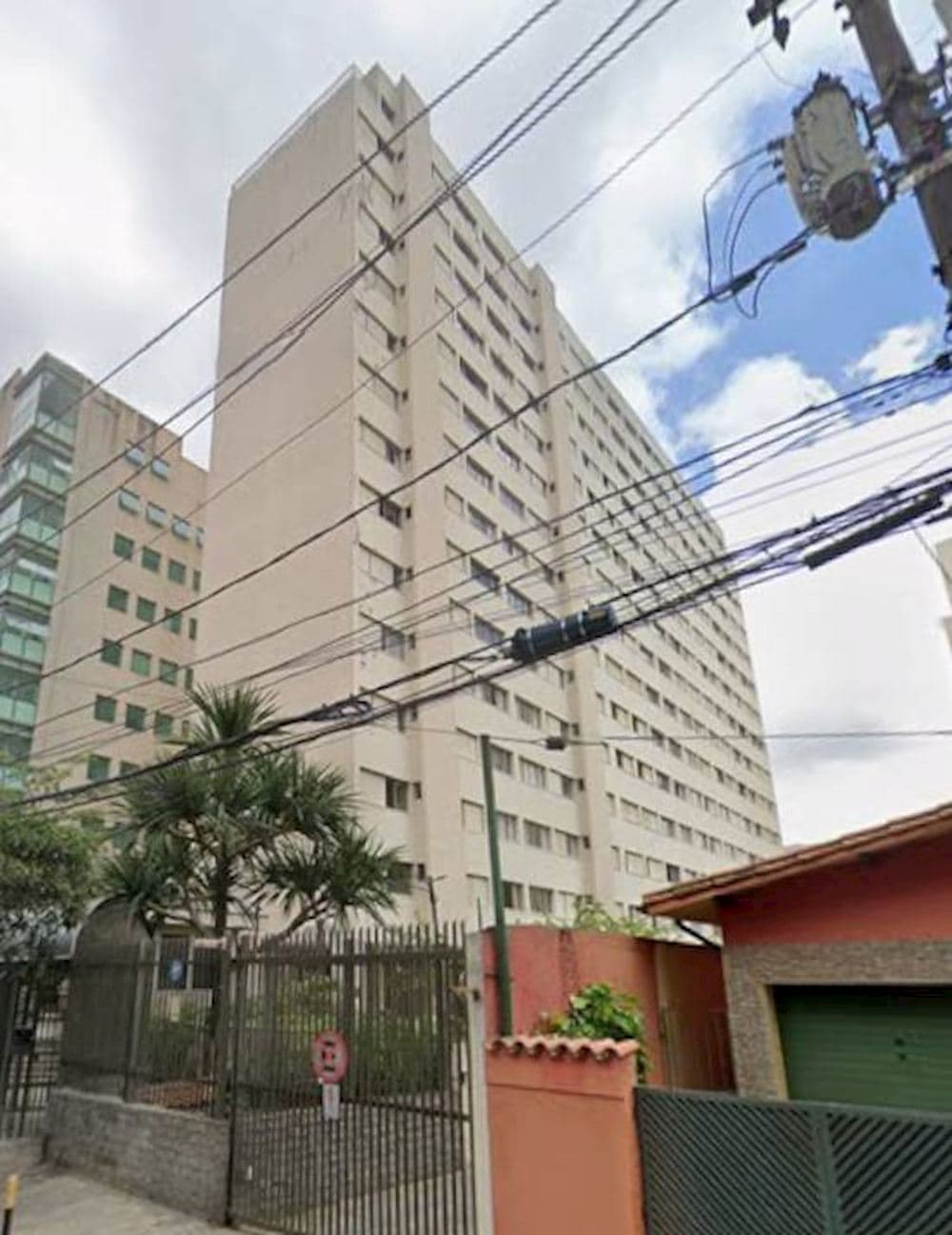 Foto 1 de 4: Apartamento em leilão em São Paulo - SP, bairro Jardim das Acacias — Apartamento no "Ed. Rosa Azul" - Jardim das Acacias - São Paulo/SP