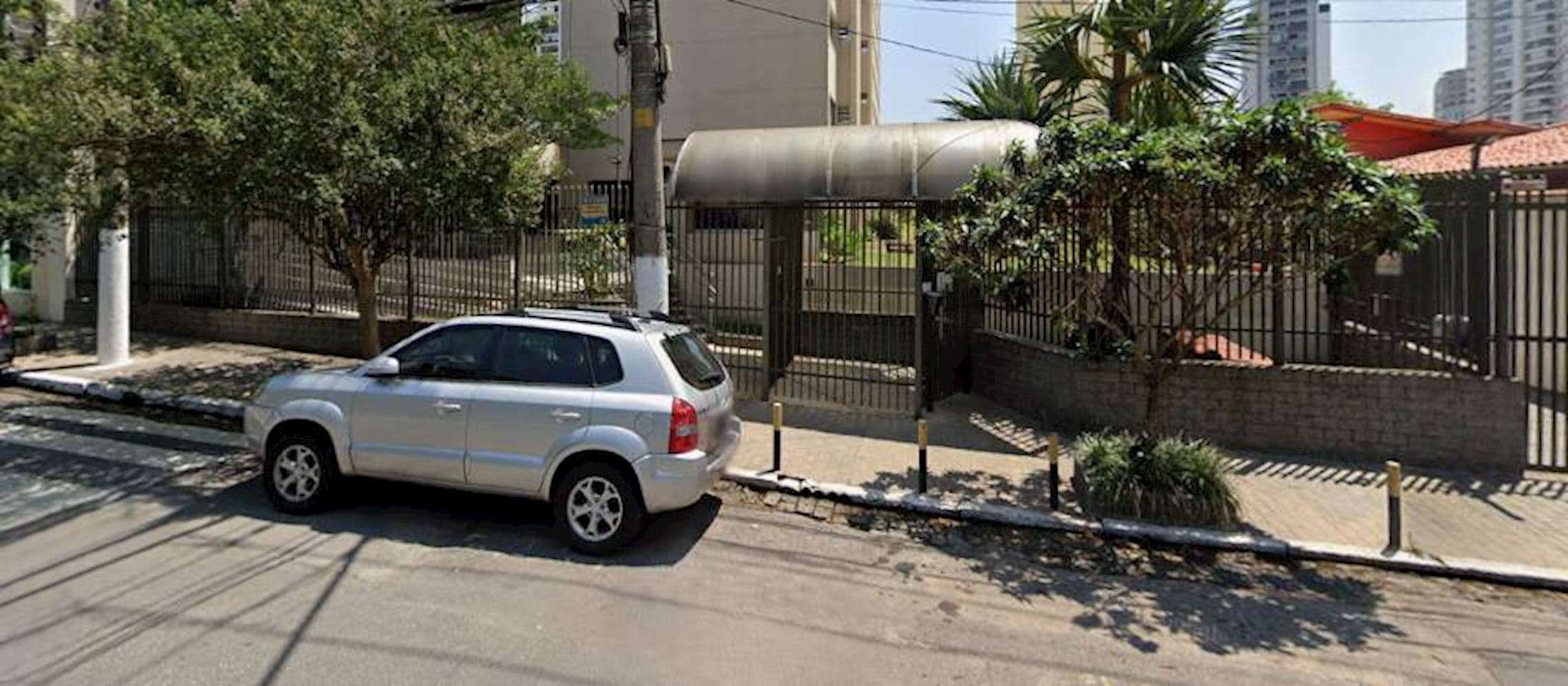Foto 4 de 4: Apartamento em leilão em São Paulo - SP, bairro Jardim das Acacias — Apartamento no "Ed. Rosa Azul" - Jardim das Acacias - São Paulo/SP