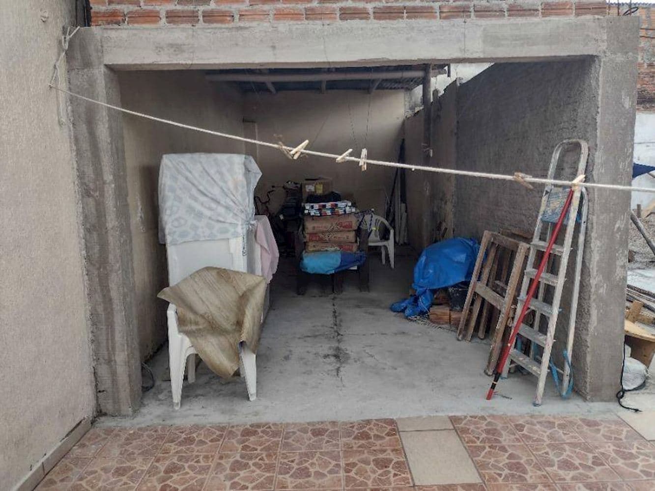 Foto 9 de 9: Casa em leilão em Pelotas - RS, bairro Fragata — Casa em Fragata - Pelotas/RS