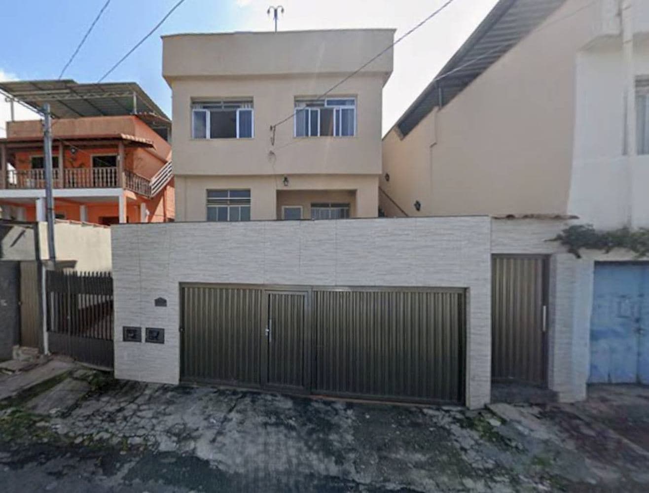 Foto 1 de 3: Casa em leilão em Juiz De Fora - MG, bairro Centenário — Casa em Centenário - Juiz De Fora/MG