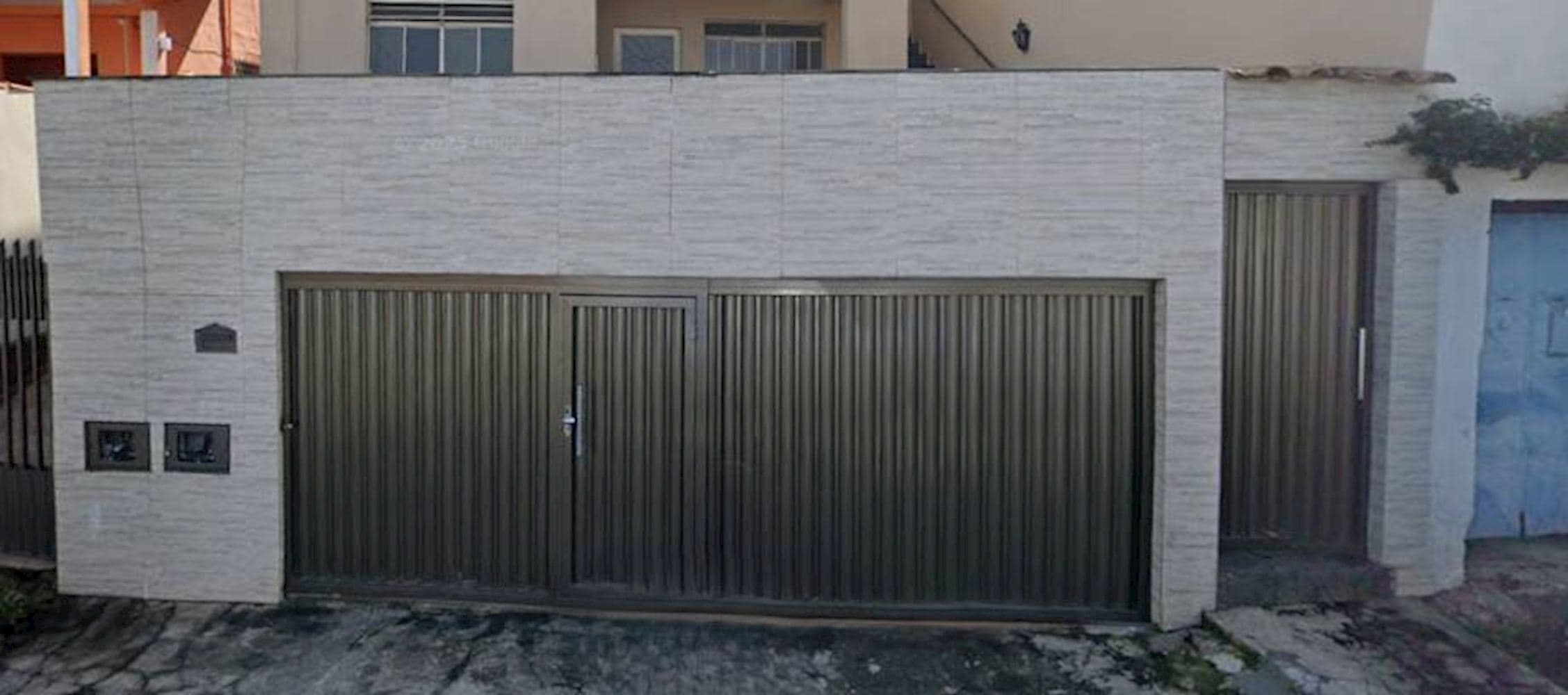 Foto 2 de 3: Casa em leilão em Juiz De Fora - MG, bairro Centenário — Casa em Centenário - Juiz De Fora/MG