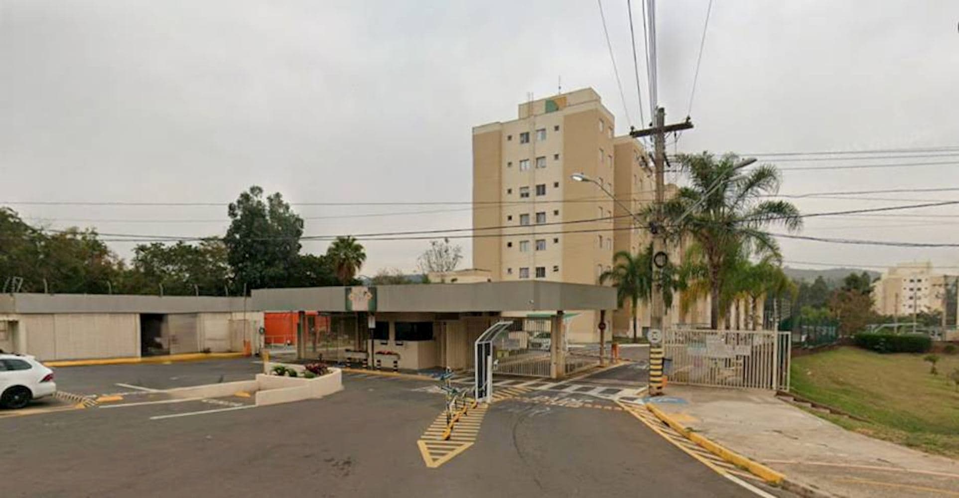 Foto 1 de 3: Apartamento em leilão em Rio Claro - SP, bairro Jardim do Horto — Apartamento no Jardim Do Horto em Rio Claro/SP