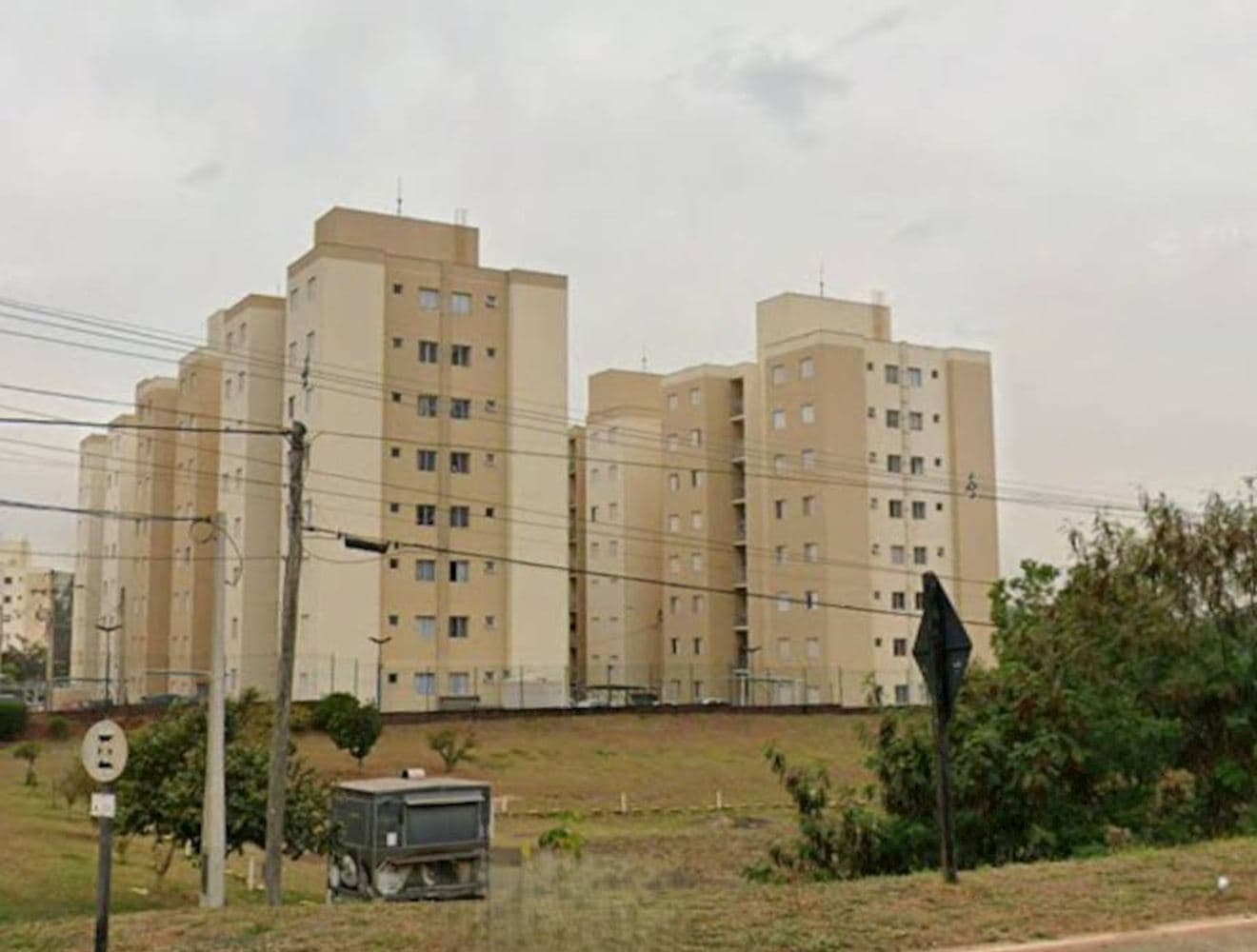 Foto 3 de 3: Apartamento em leilão em Rio Claro - SP, bairro Jardim do Horto — Apartamento no Jardim Do Horto em Rio Claro/SP