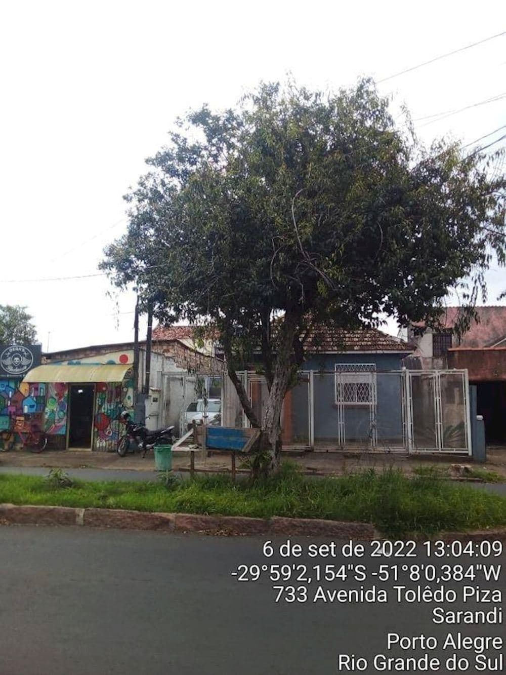 Foto 5 de 5: Casa em leilão em Porto Alegre - RS, bairro Sarandi — Casa em Sarandi - Porto Alegre/RS