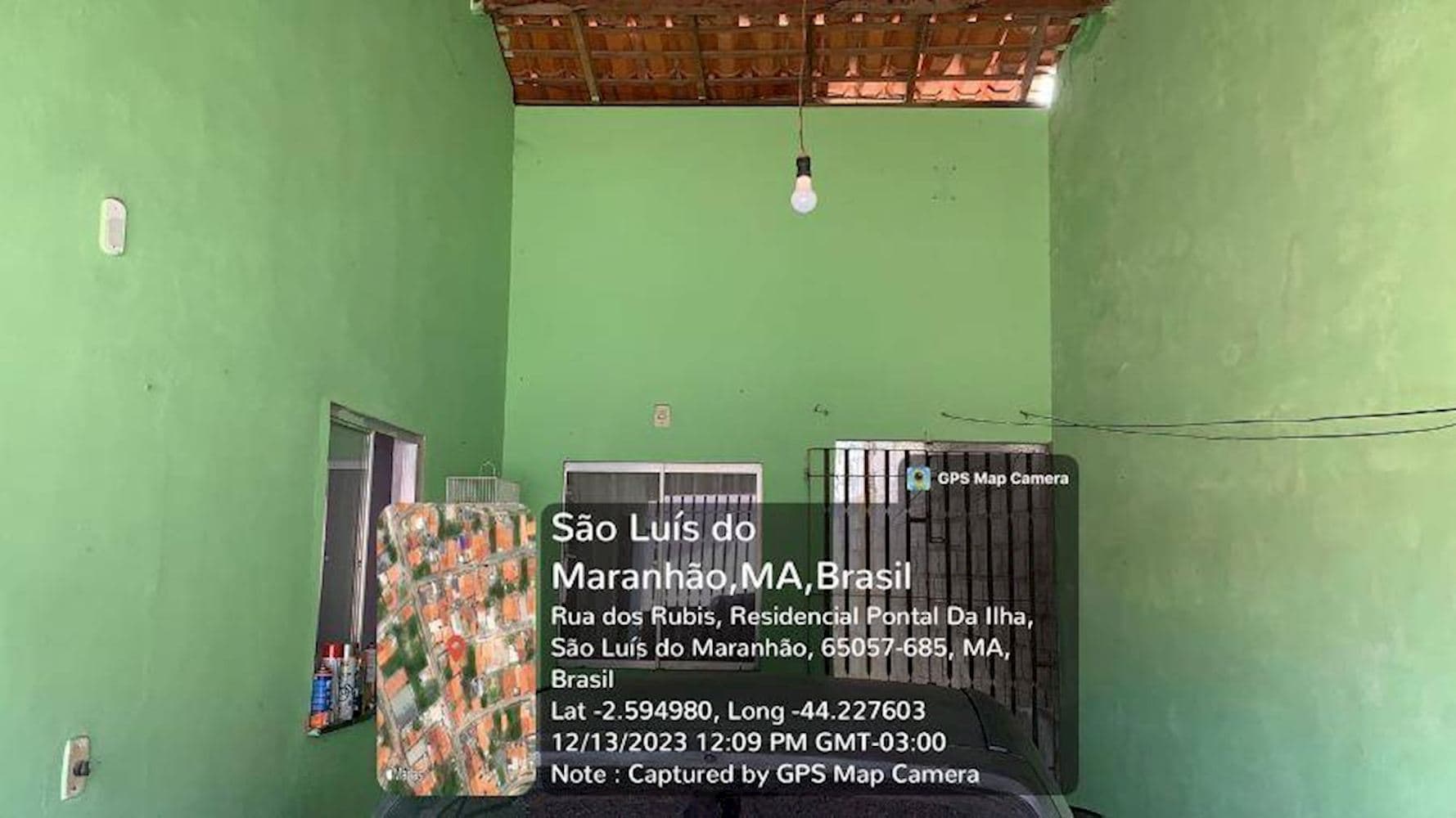 Foto 2 de 6: Casa em leilão em São Luís - MA, bairro Pontal da Ilha — Casa em Pontal Da Ilha - São Luis/MA
