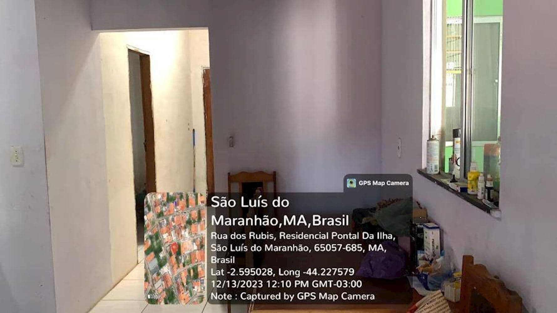 Foto 3 de 6: Casa em leilão em São Luís - MA, bairro Pontal da Ilha — Casa em Pontal Da Ilha - São Luis/MA
