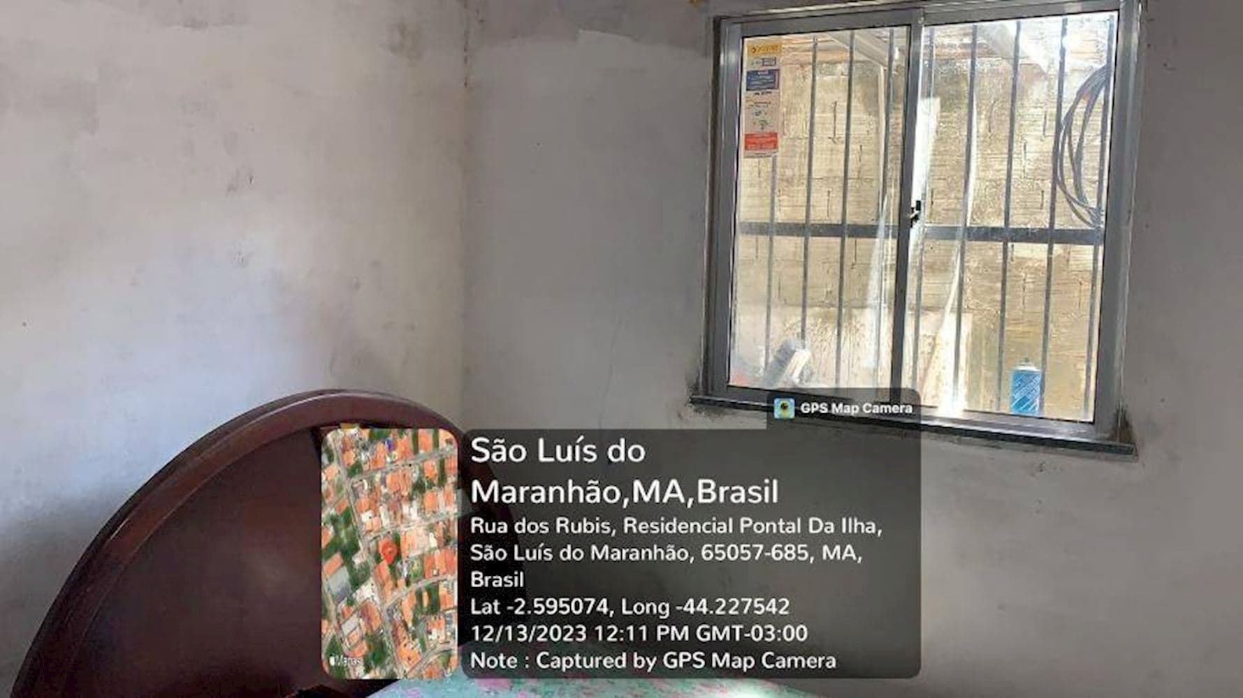 Foto 6 de 6: Casa em leilão em São Luís - MA, bairro Pontal da Ilha — Casa em Pontal Da Ilha - São Luis/MA