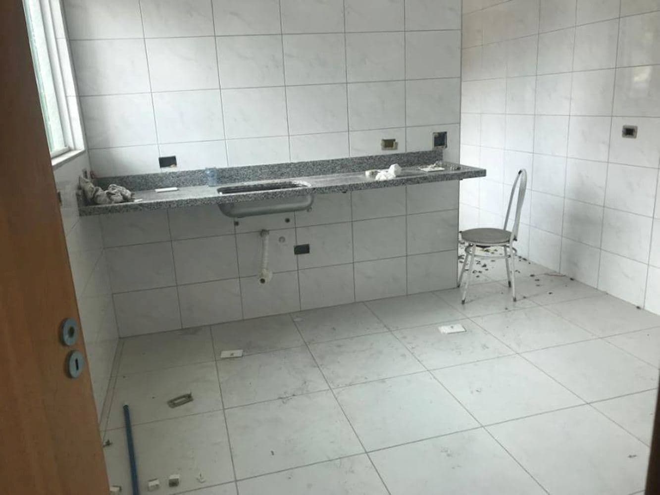 Foto 7 de 12: Casa em leilão em São Paulo - SP, bairro Vila Zat — Casa na Vila Zat em São Paulo/SP