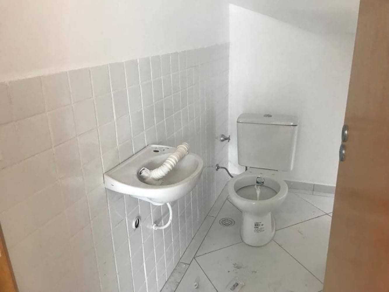 Foto 8 de 12: Casa em leilão em São Paulo - SP, bairro Vila Zat — Casa na Vila Zat em São Paulo/SP
