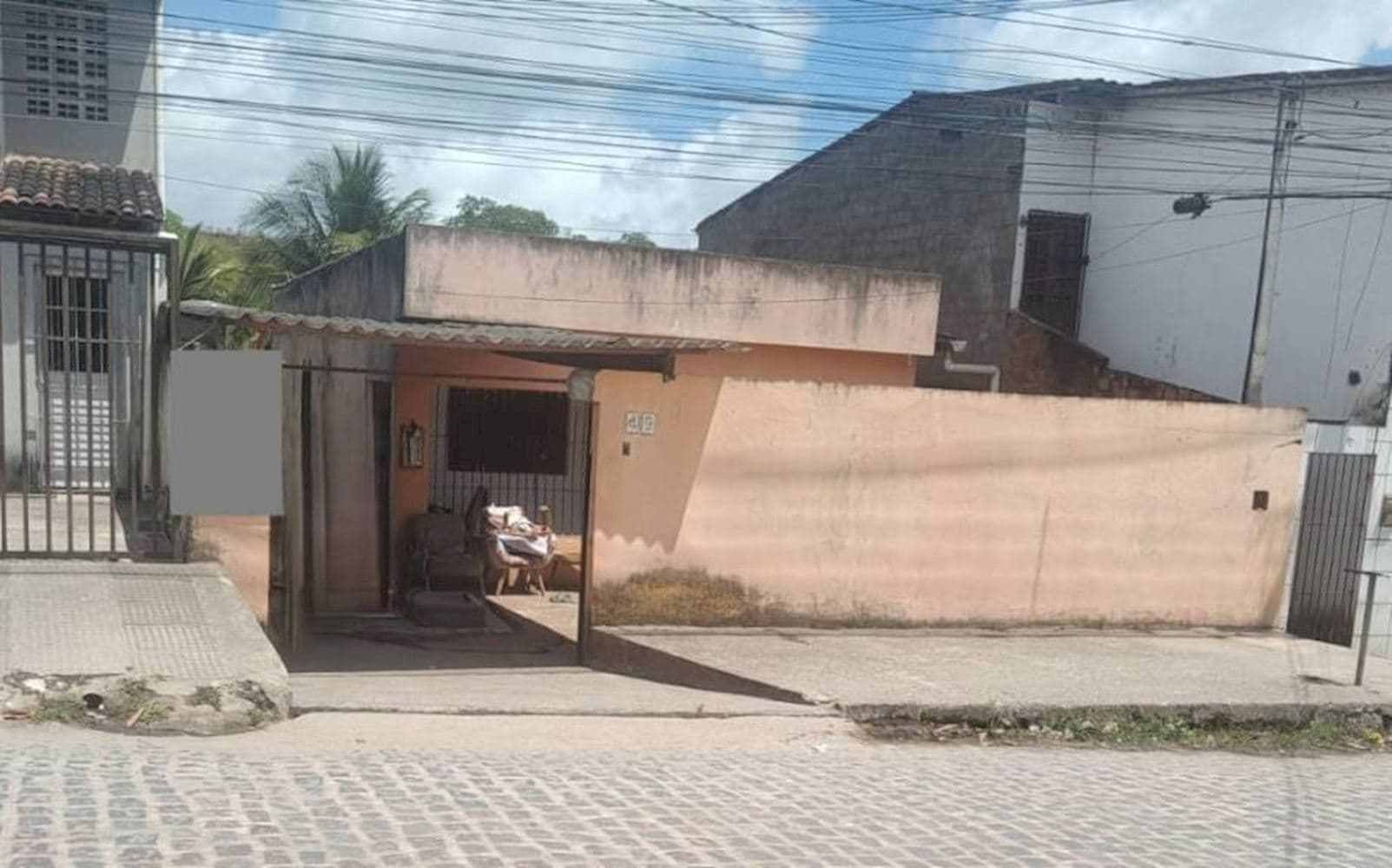 Foto 4 de 5: Casa em leilão em Igarassu - PE, bairro Tabatinga — Casa em Tabatinga - Igarassu/PE