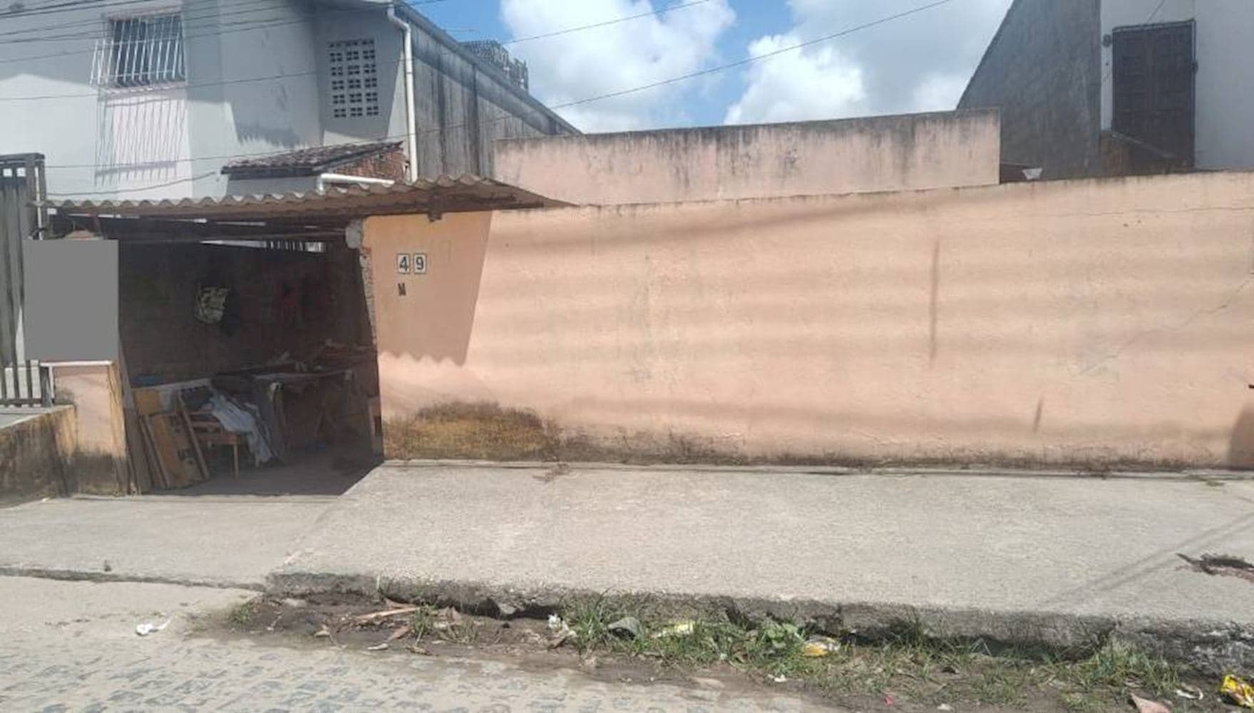 Foto 5 de 5: Casa em leilão em Igarassu - PE, bairro Tabatinga — Casa em Tabatinga - Igarassu/PE