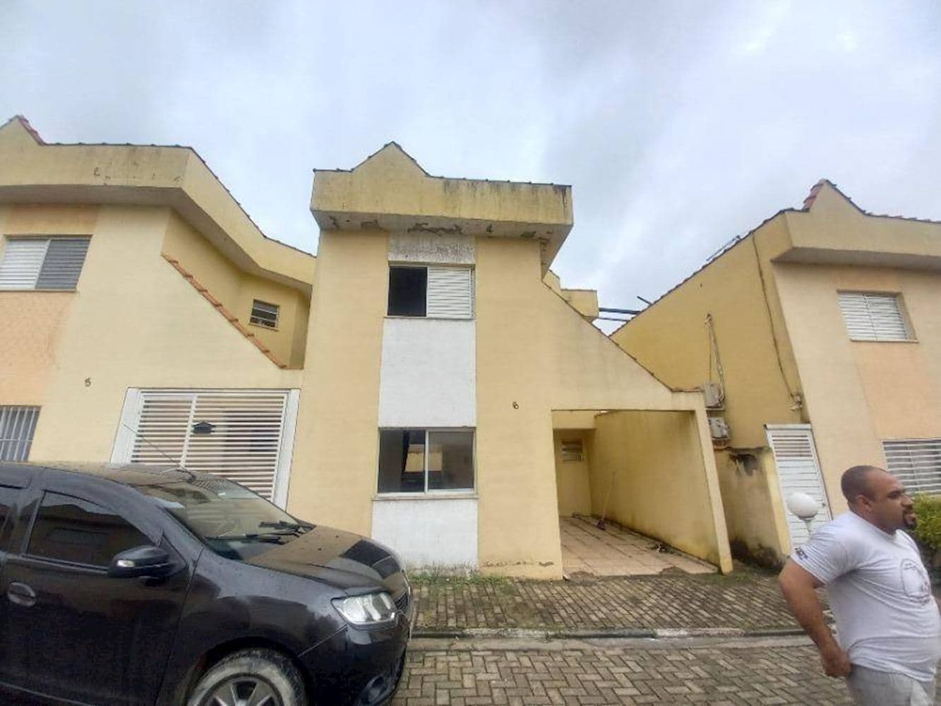 Foto 4 de 13: Casa em leilão em Suzano - SP, bairro Recreio Sertaozinho — Casa de condomínio em Recreio Sertaozinho - Suzano/SP