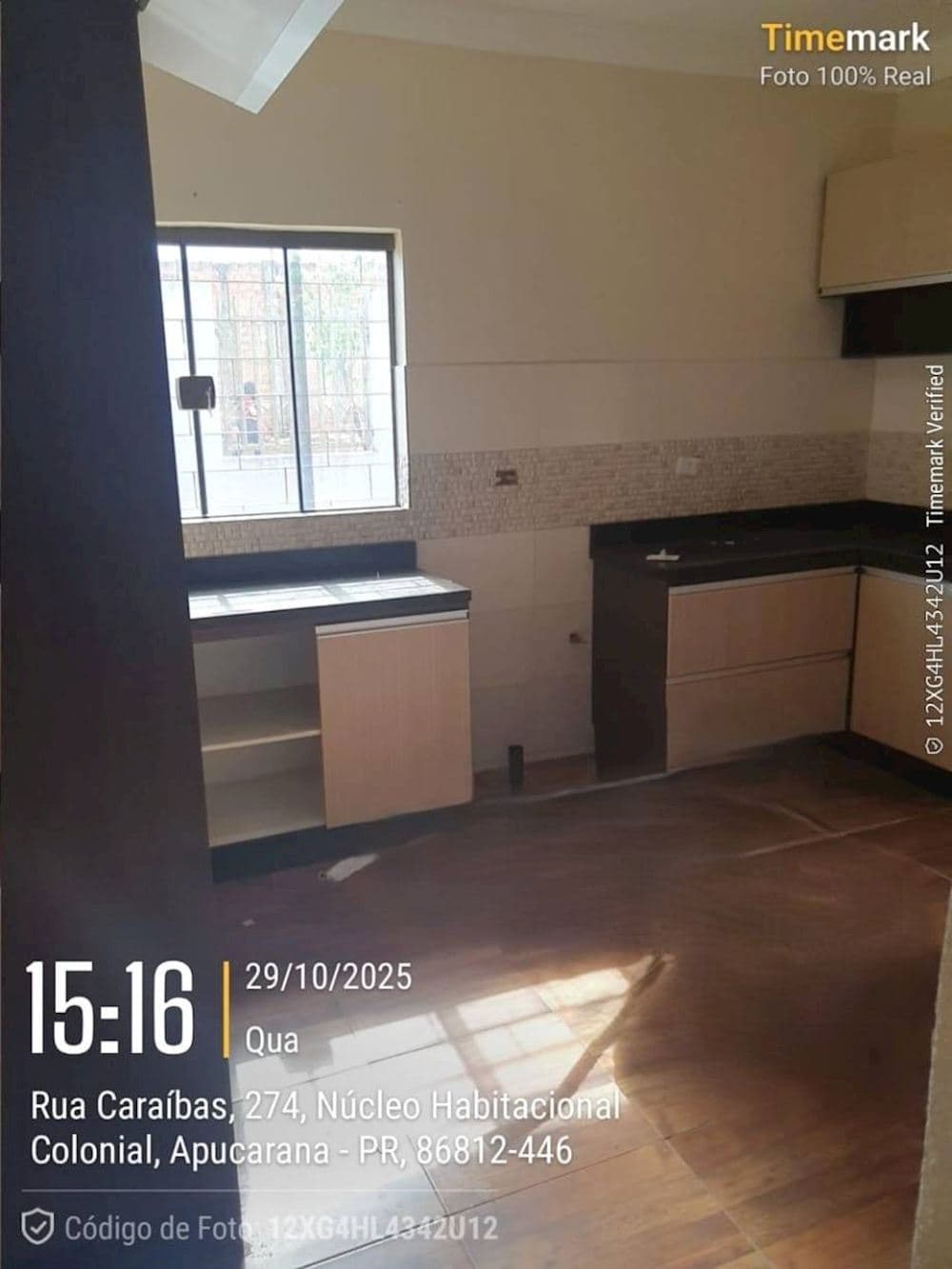 Foto 5 de 9: Casa em leilão em Apucarana - PR, bairro Jardim Aviação — Casa no Jardim Aviação em Apucarana/PR