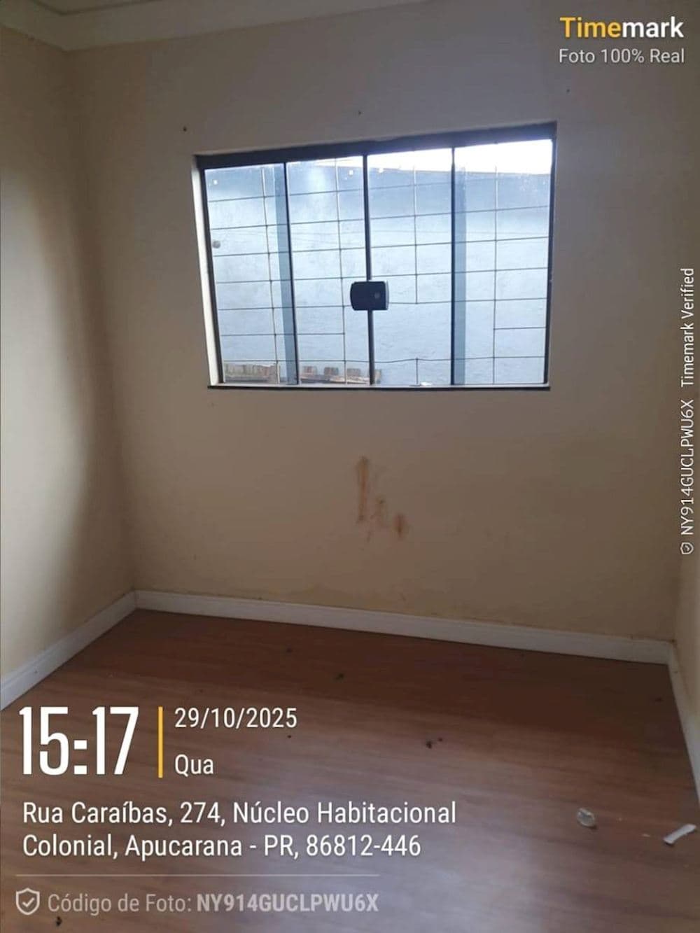 Foto 6 de 9: Casa em leilão em Apucarana - PR, bairro Jardim Aviação — Casa no Jardim Aviação em Apucarana/PR