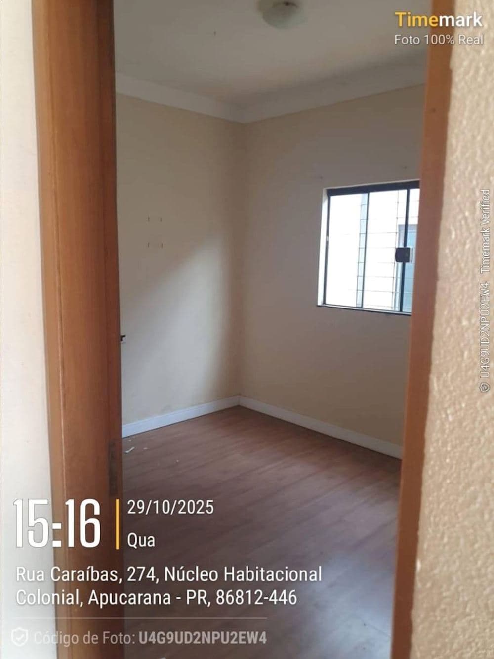 Foto 7 de 9: Casa em leilão em Apucarana - PR, bairro Jardim Aviação — Casa no Jardim Aviação em Apucarana/PR
