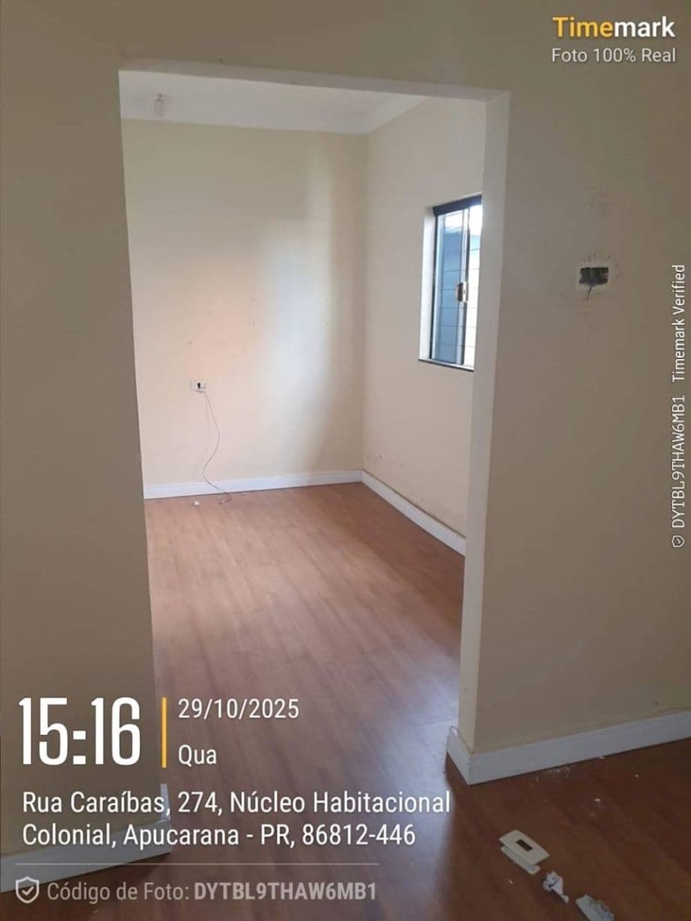 Foto 8 de 9: Casa em leilão em Apucarana - PR, bairro Jardim Aviação — Casa no Jardim Aviação em Apucarana/PR