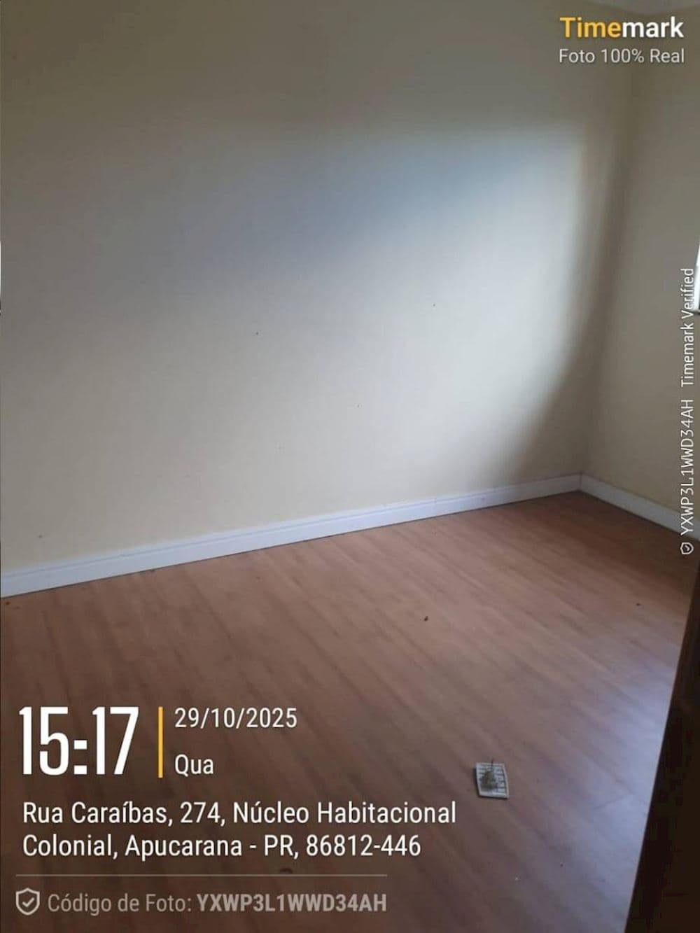 Foto 9 de 9: Casa em leilão em Apucarana - PR, bairro Jardim Aviação — Casa no Jardim Aviação em Apucarana/PR