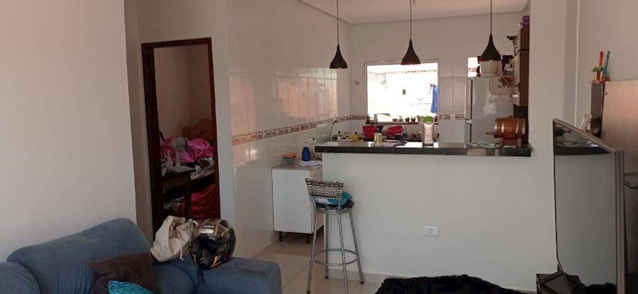 Foto 8 de 14: Casa em leilão em Jaíba - MG — Casa no  Residencial Jardins I - Jaíba/MG