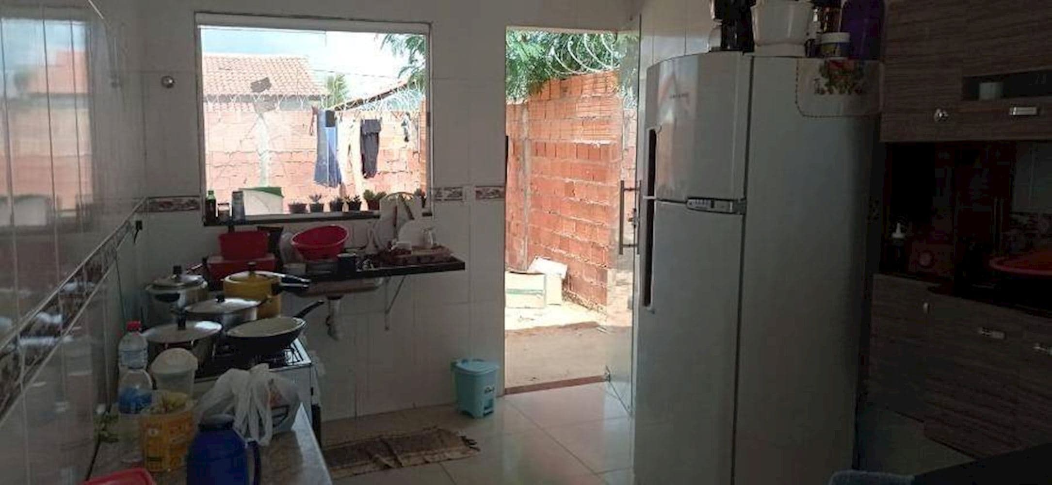 Foto 9 de 14: Casa em leilão em Jaíba - MG — Casa no  Residencial Jardins I - Jaíba/MG