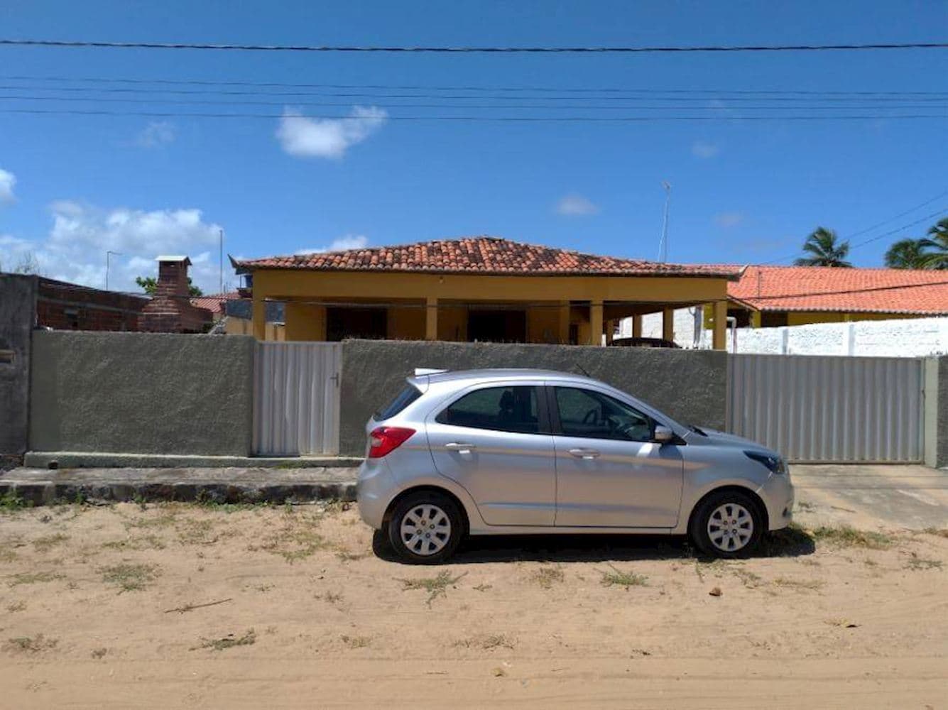 Foto 4 de 25: Casa em leilão em Pitimbu - PB, bairro Centro — Casa no Centro de Pitimbu/PB