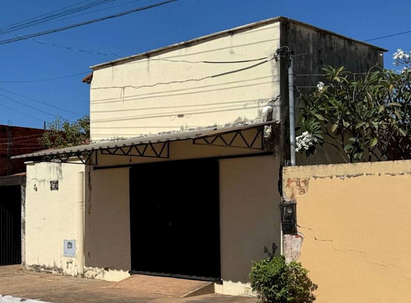 Foto 2 de 3: Casa em leilão em Campos Lindos - TO, bairro Centro — Casa no Centro - Campos Lindos/TO