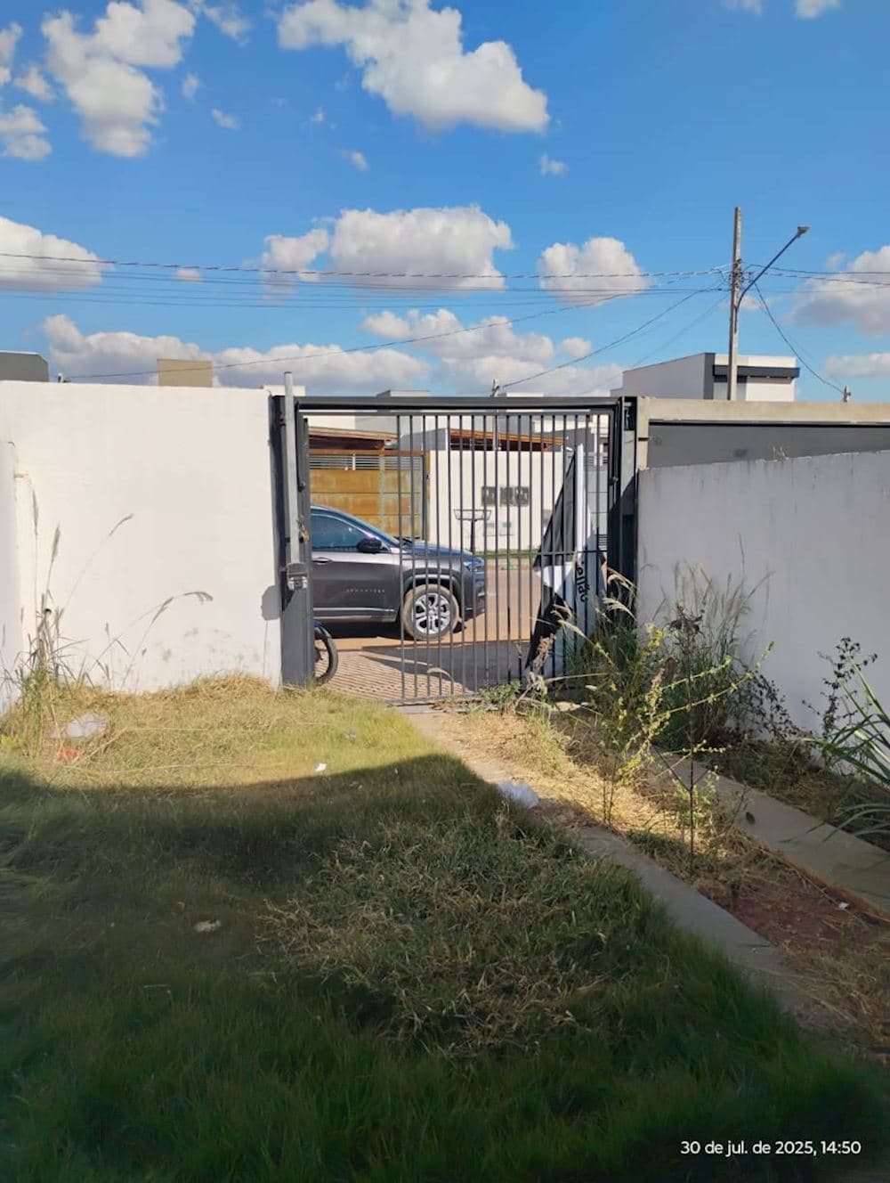 Foto 2 de 13: Casa em leilão em Sinop - MT — Casa no Residencial Bonne Vie em Sinop/MT